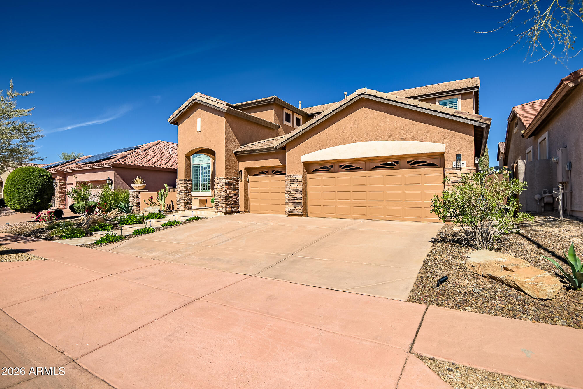 3228 W CARAVAGGIO Lane