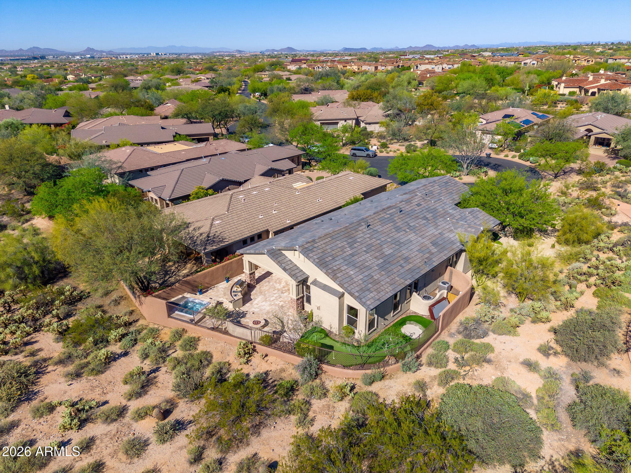 9297 E MOHAWK Lane