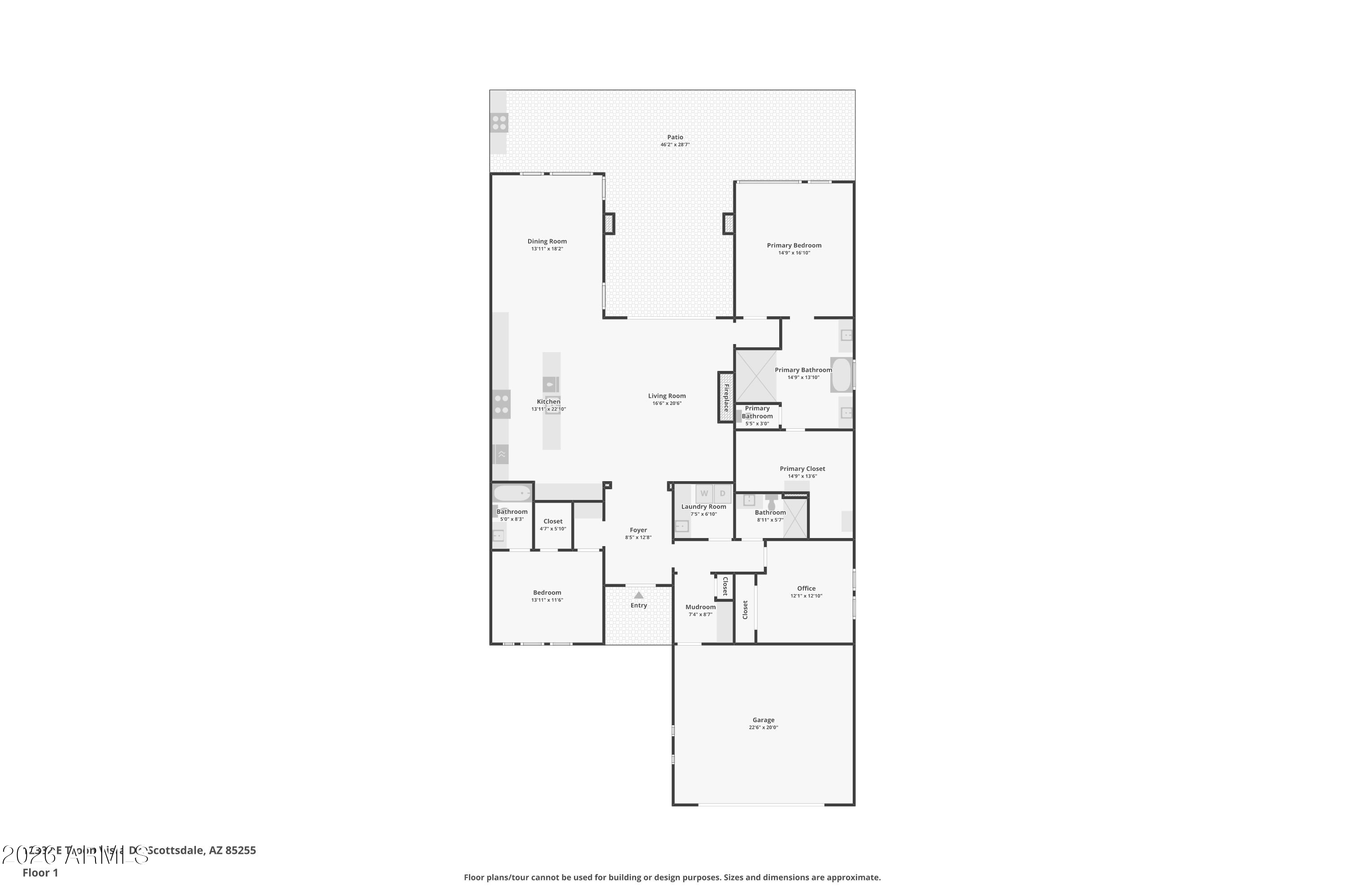 12382 E TROON VISTA Drive