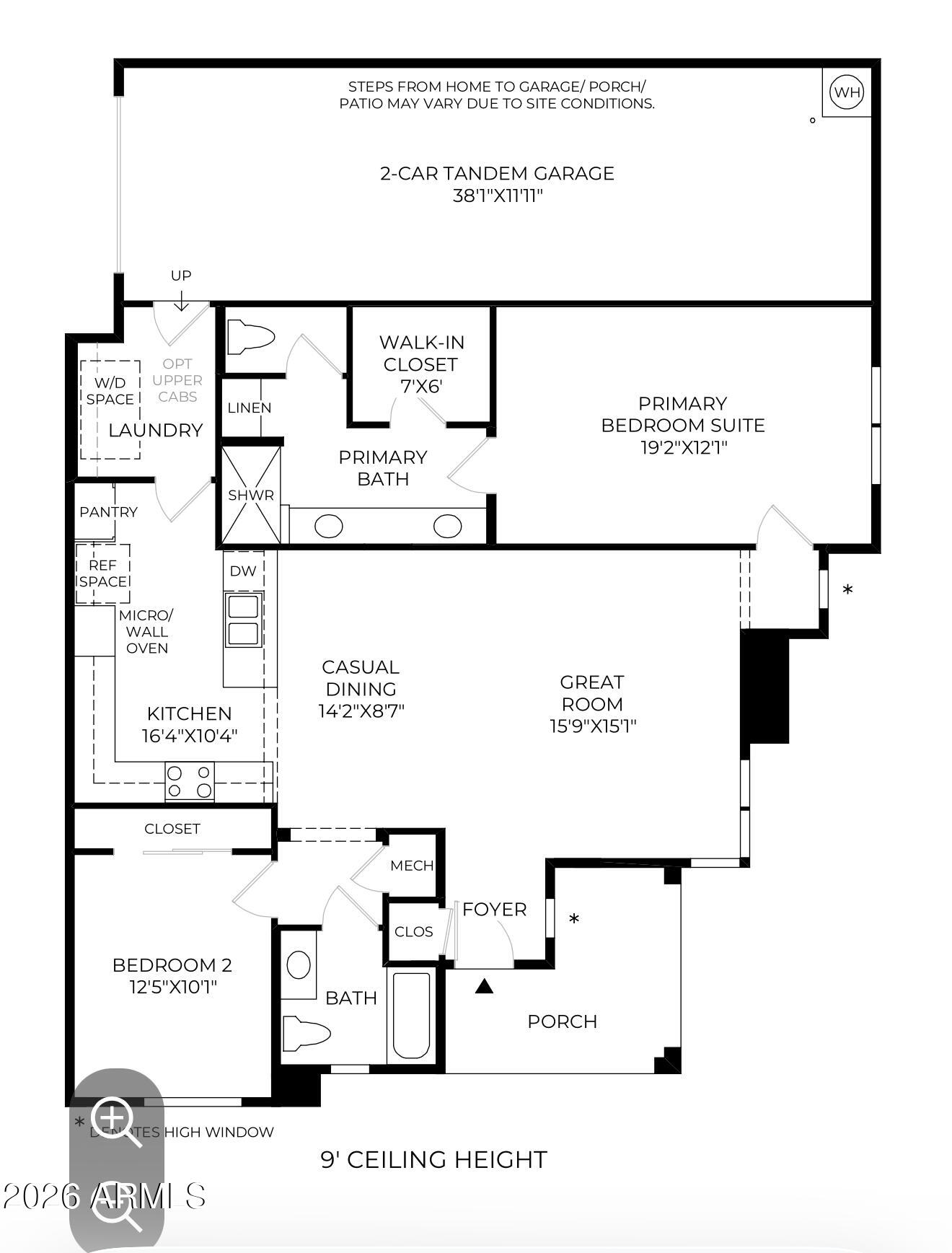2121 W SONORAN DESERT Drive 123