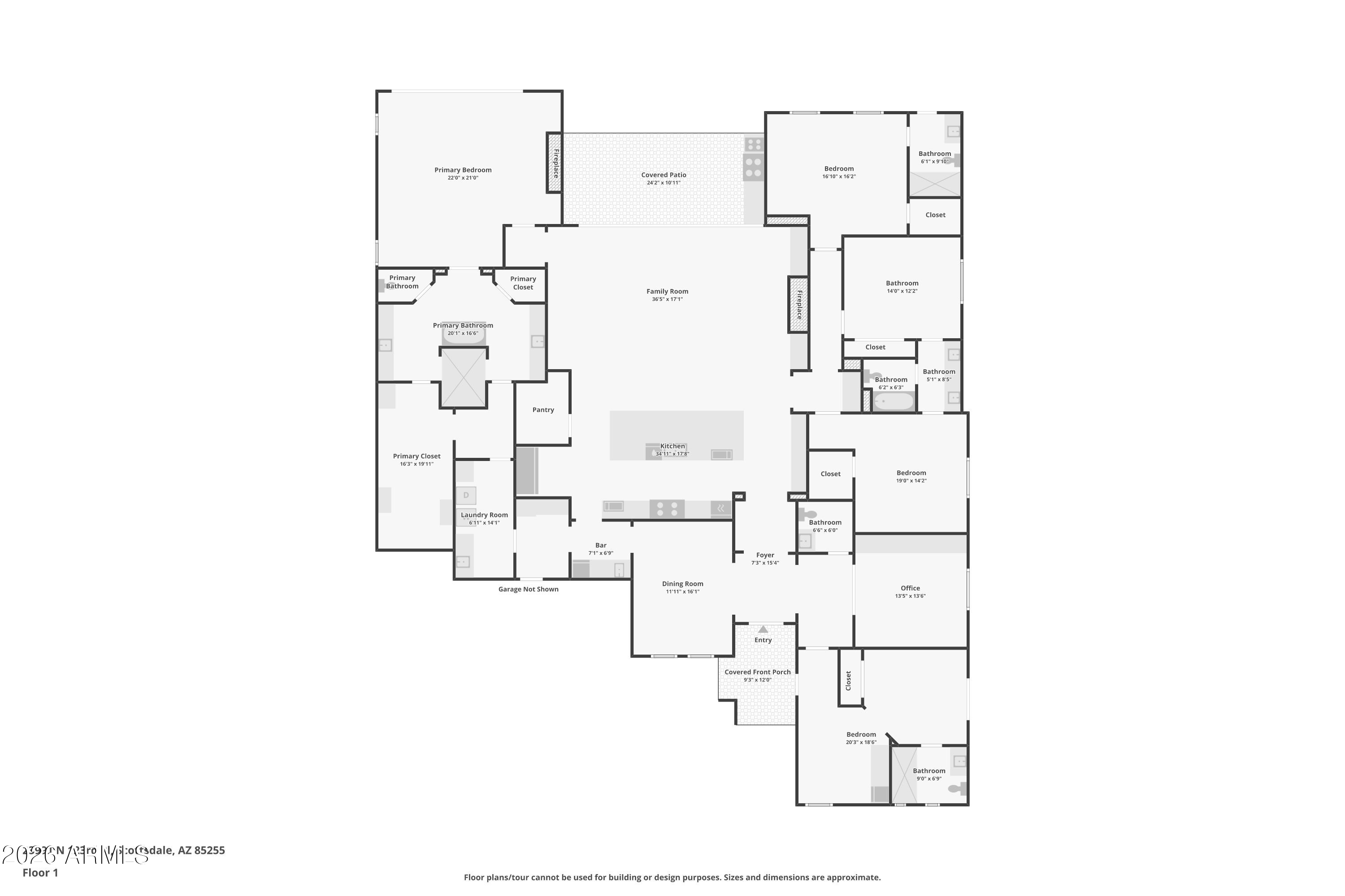 23991 N 123RD Place