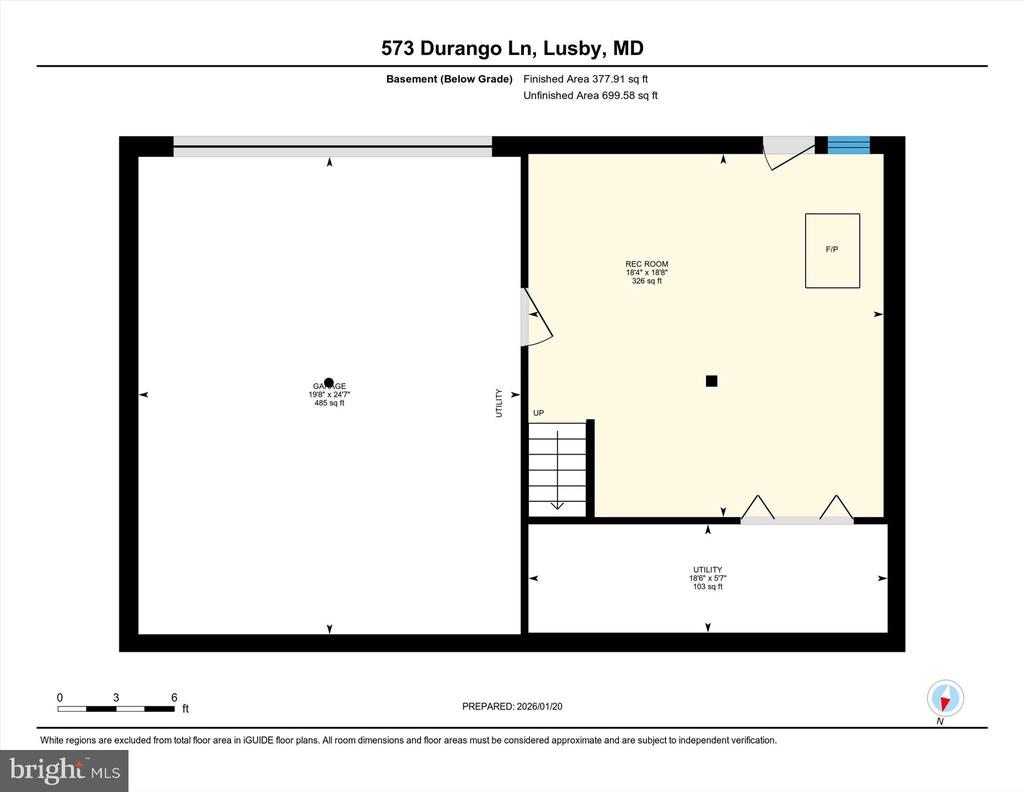 573 DURANGO LANE