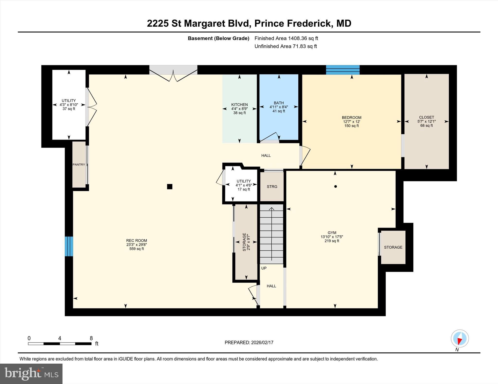 2225 SAINT MARGARET BOULEVARD