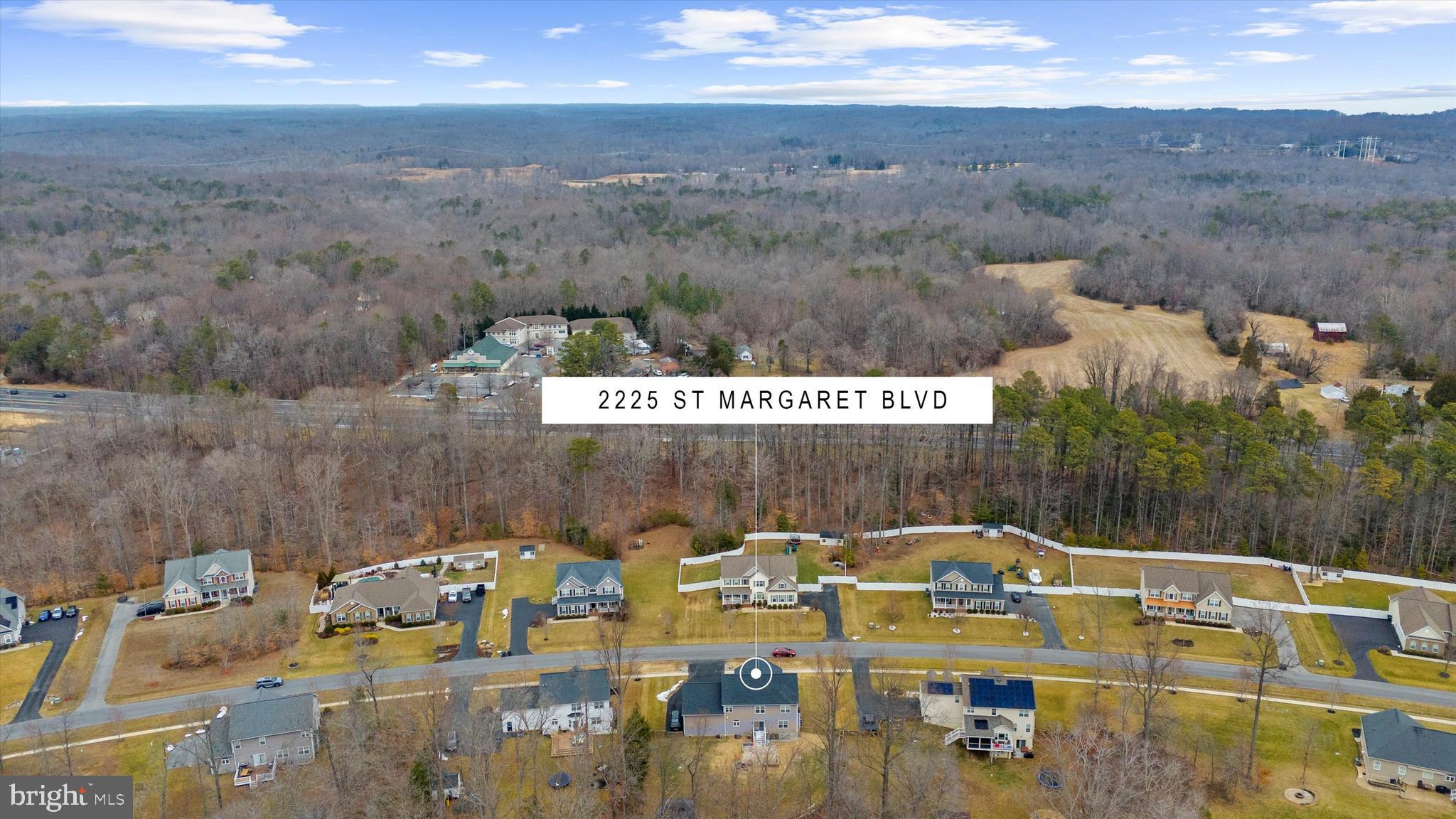 2225 SAINT MARGARET BOULEVARD