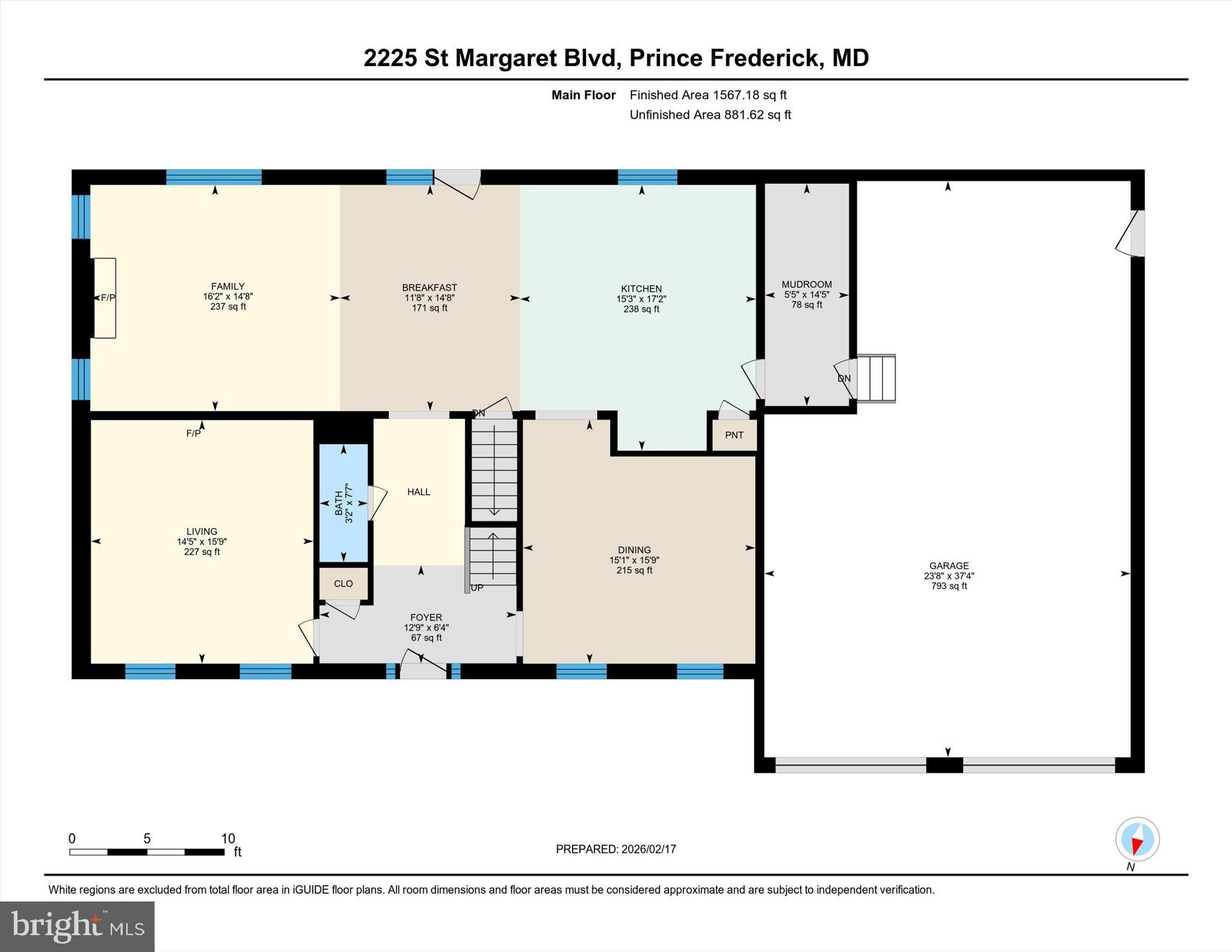 2225 SAINT MARGARET BOULEVARD