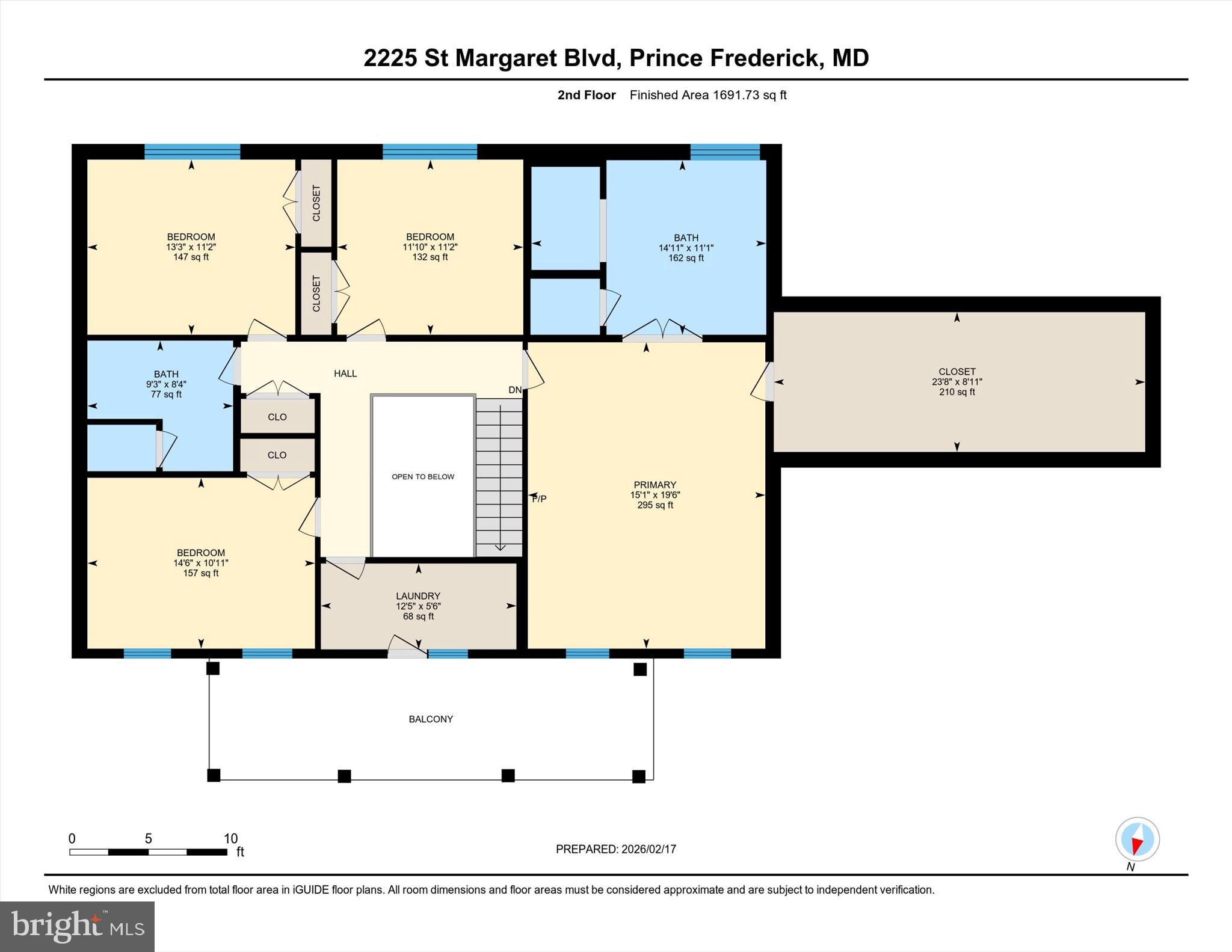 2225 SAINT MARGARET BOULEVARD