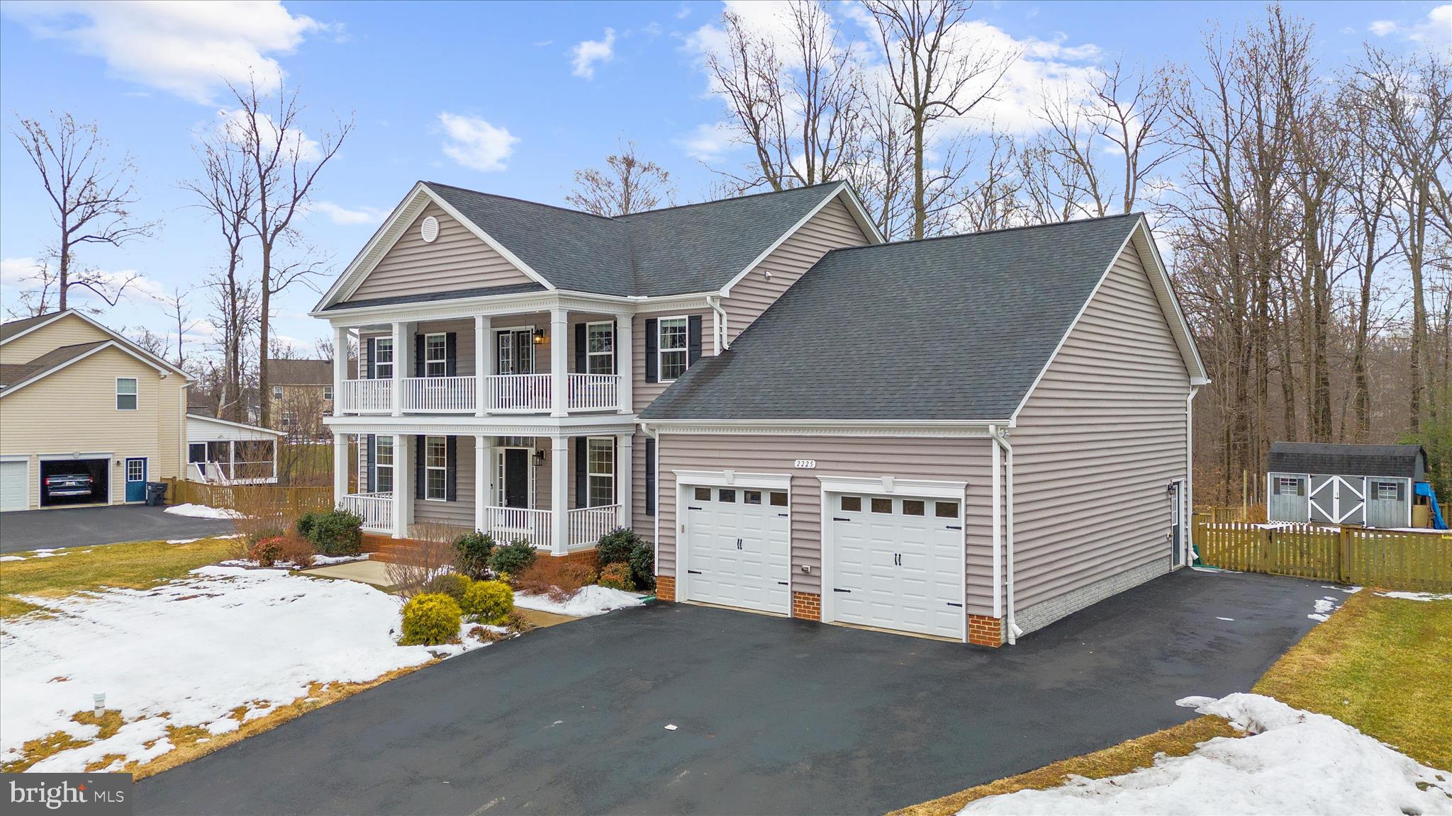 2225 SAINT MARGARET BOULEVARD