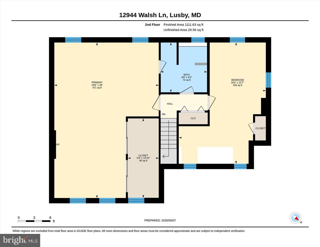 12944 WALSH LANE