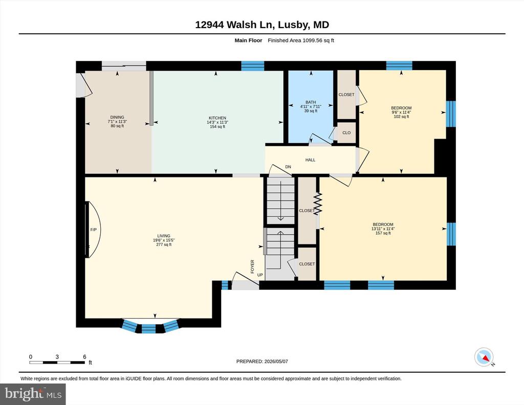 12944 WALSH LANE