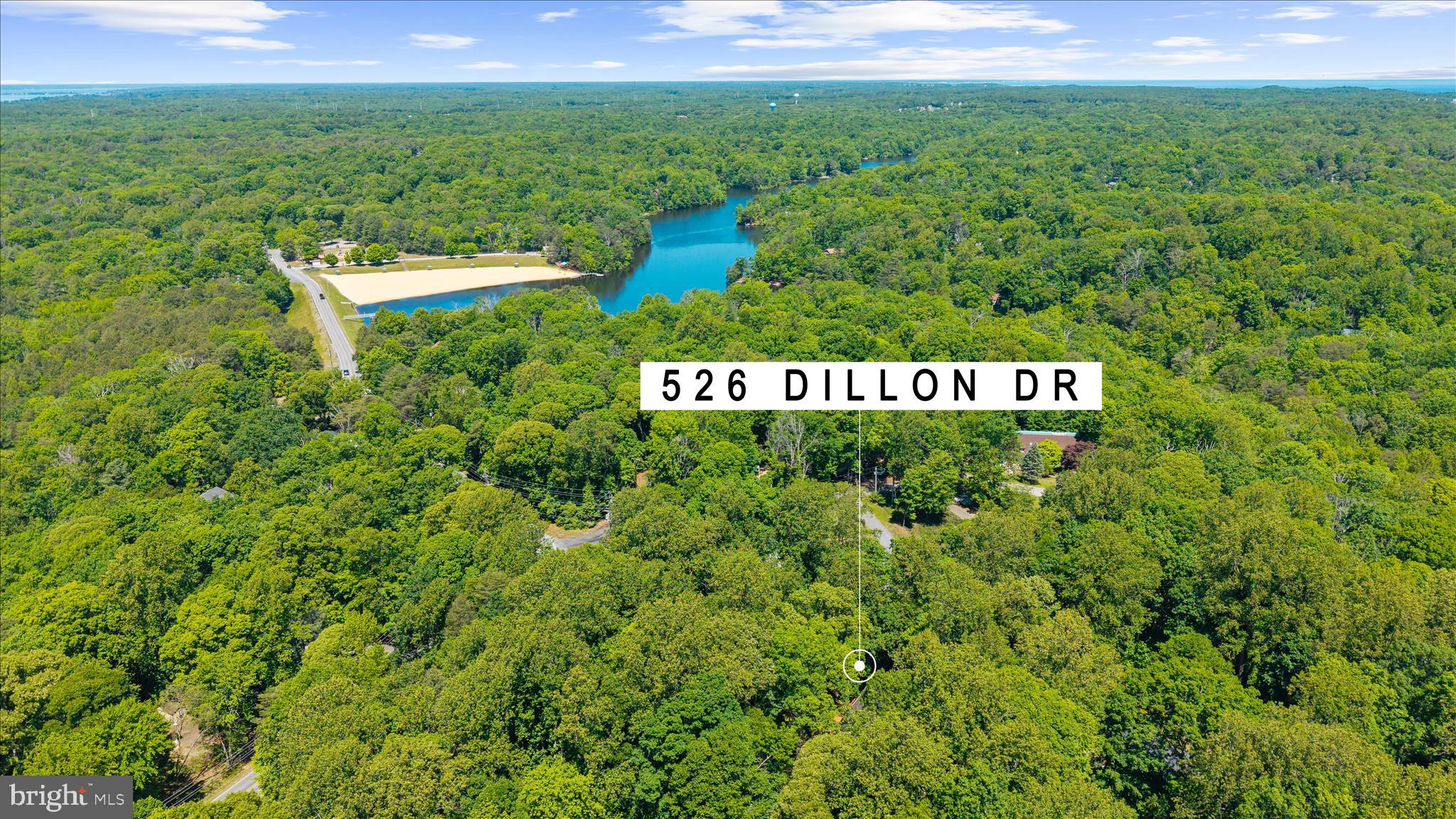 526 DILLON DRIVE