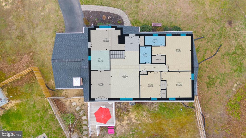2450 SHAWNEE LANE
