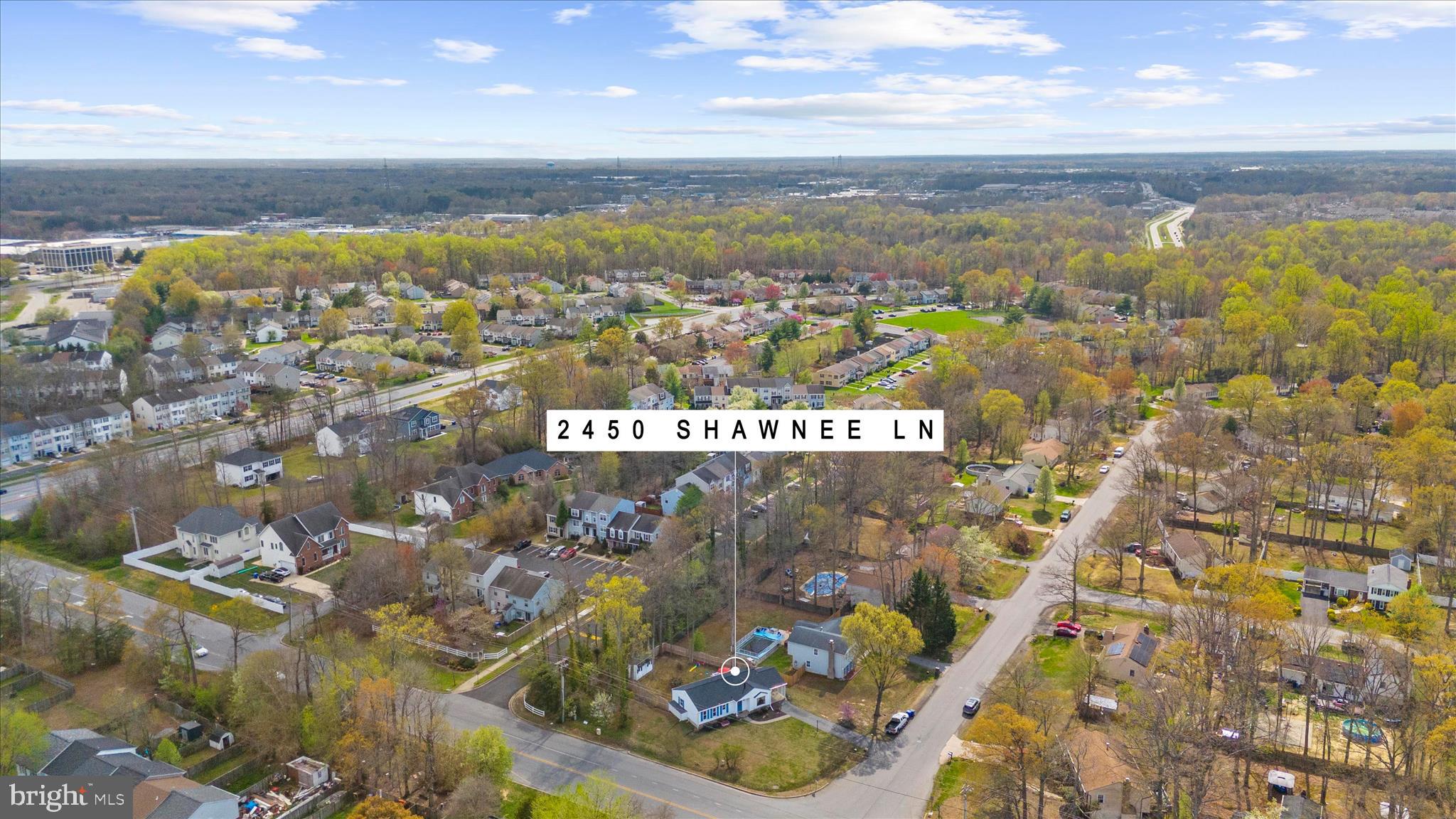 2450 SHAWNEE LANE
