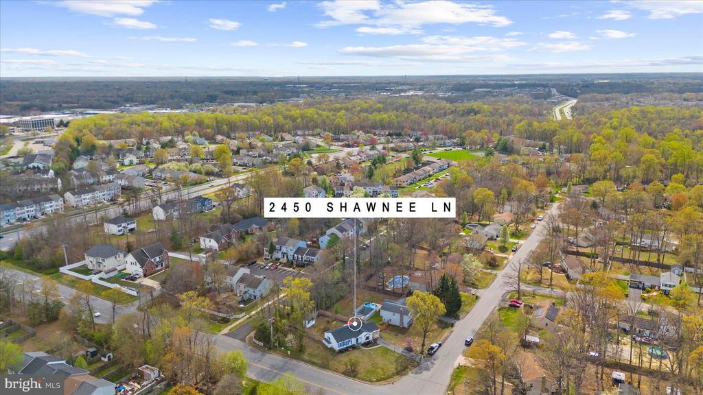 2450 SHAWNEE LANE