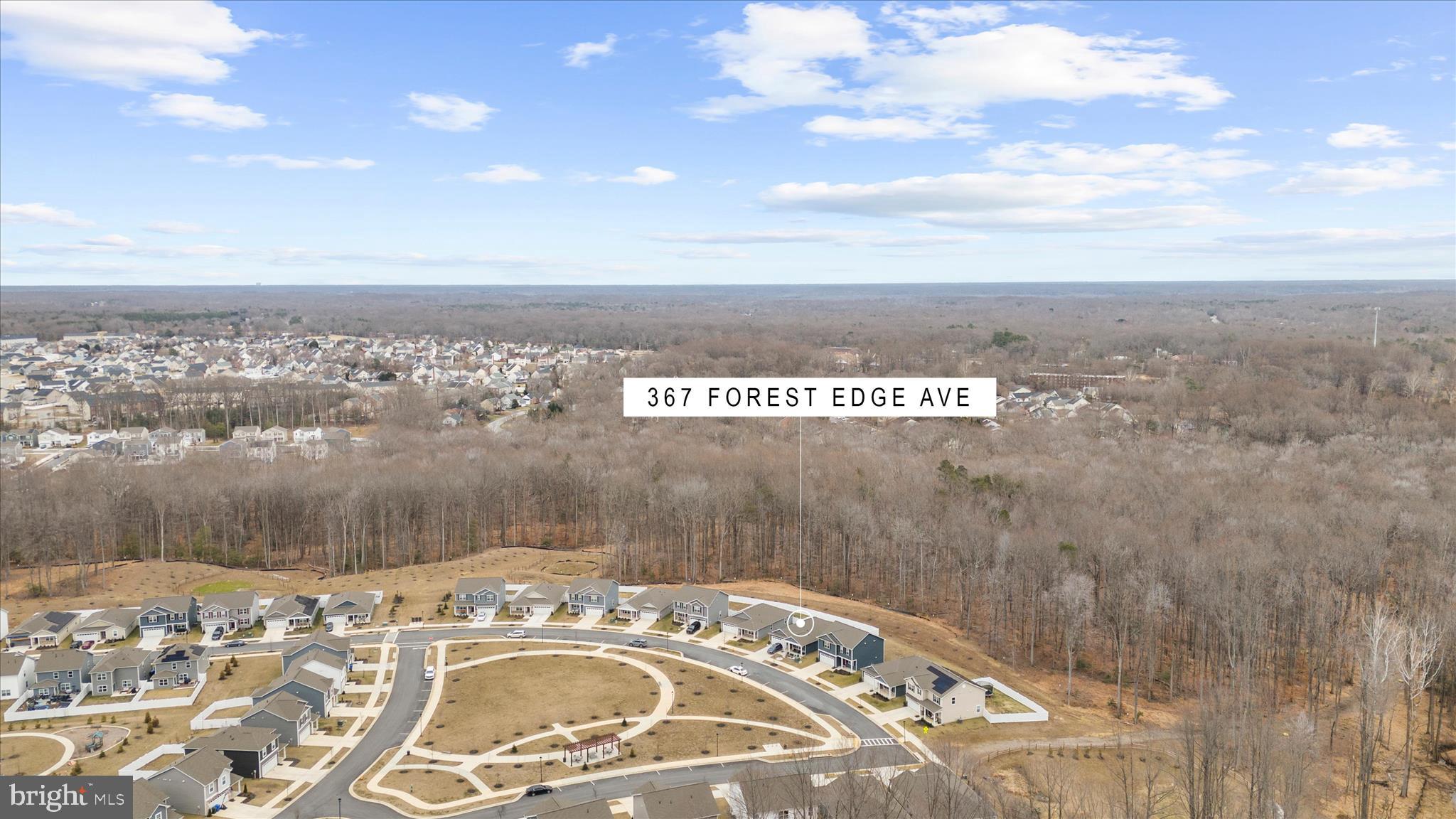 367 FOREST EDGE AVE