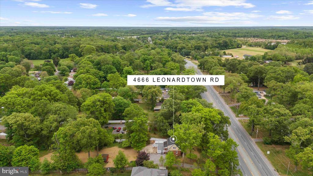 4666 LEONARDTOWN ROAD
