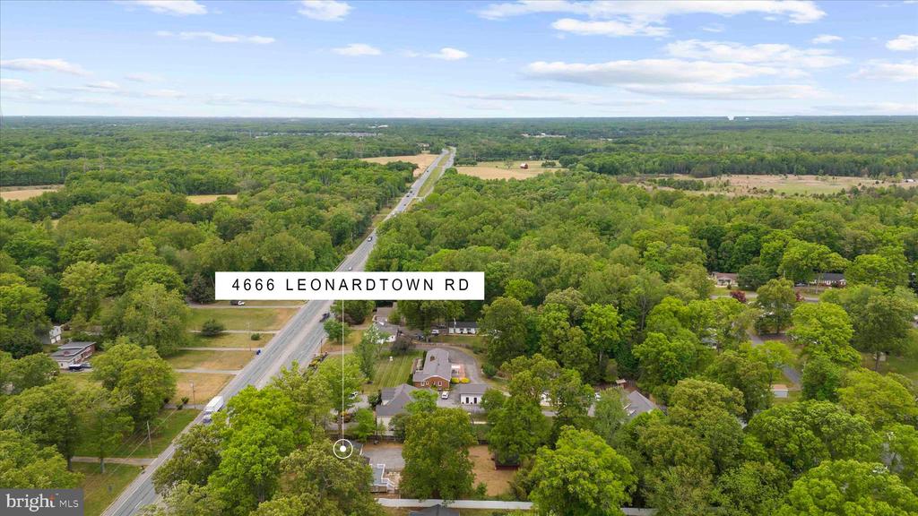 4666 LEONARDTOWN ROAD