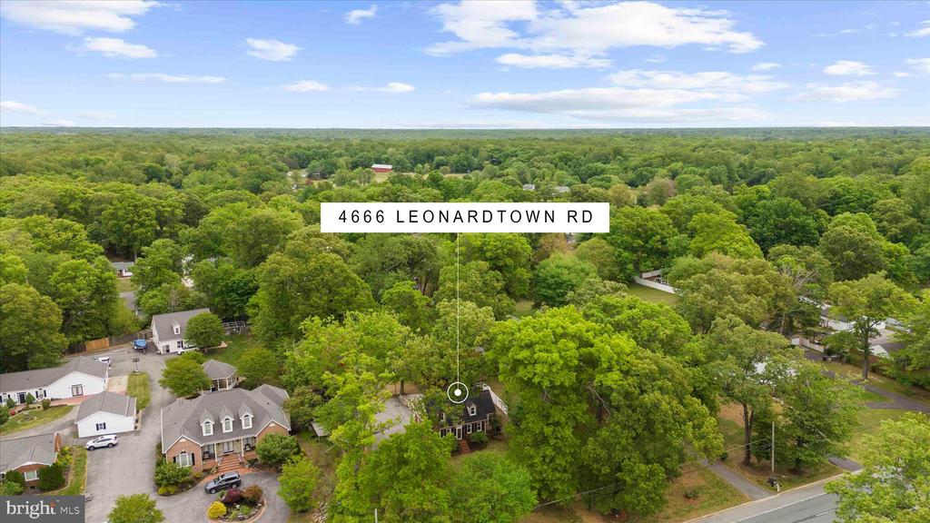 4666 LEONARDTOWN ROAD