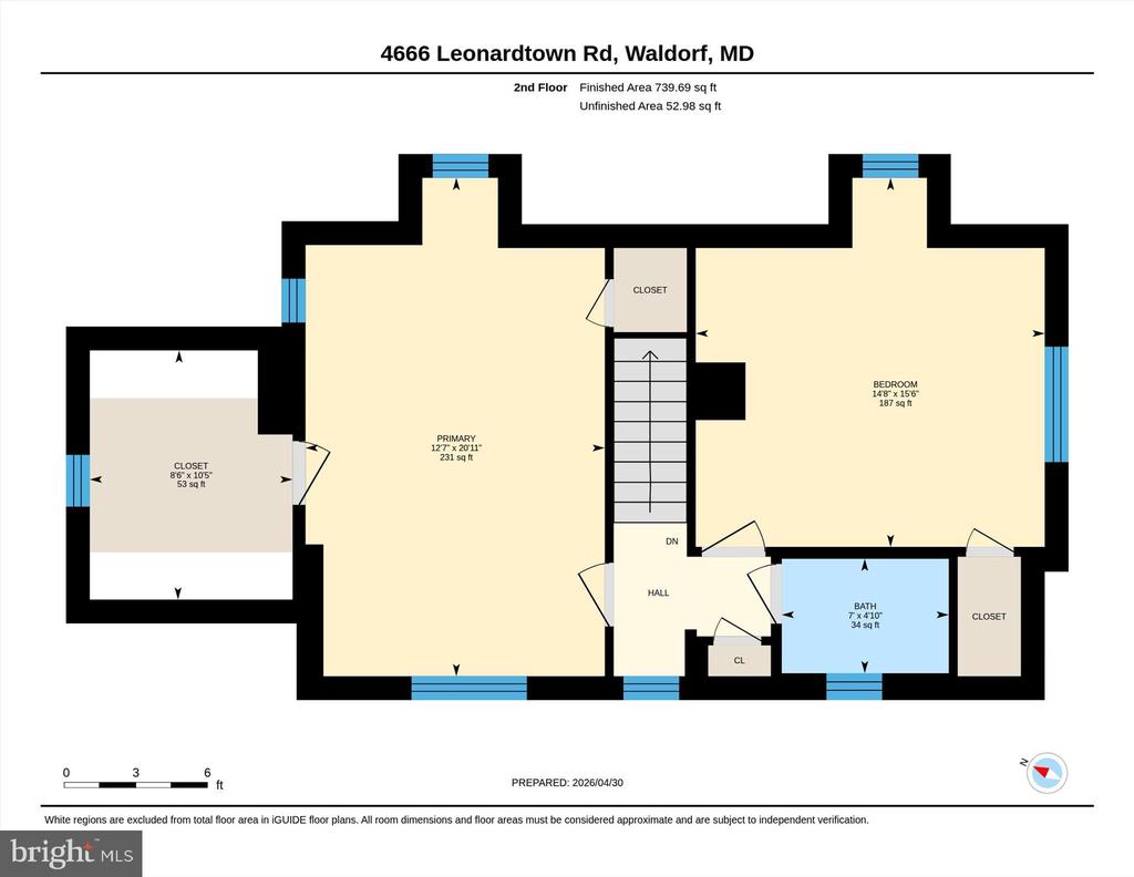 4666 LEONARDTOWN ROAD