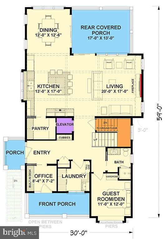 11770 OVER CREEK COURT