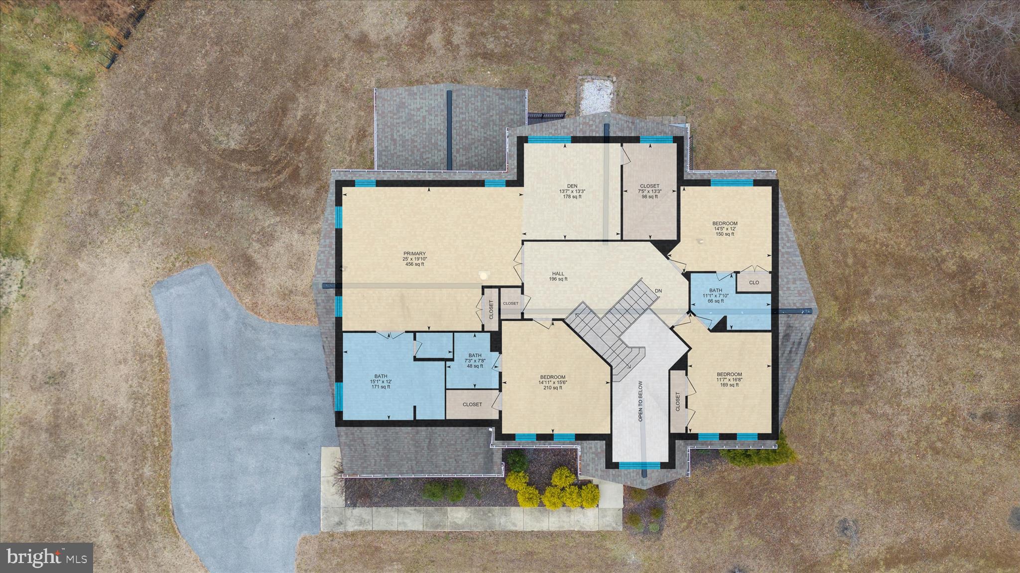 1605 SAINT JAMES ROAD