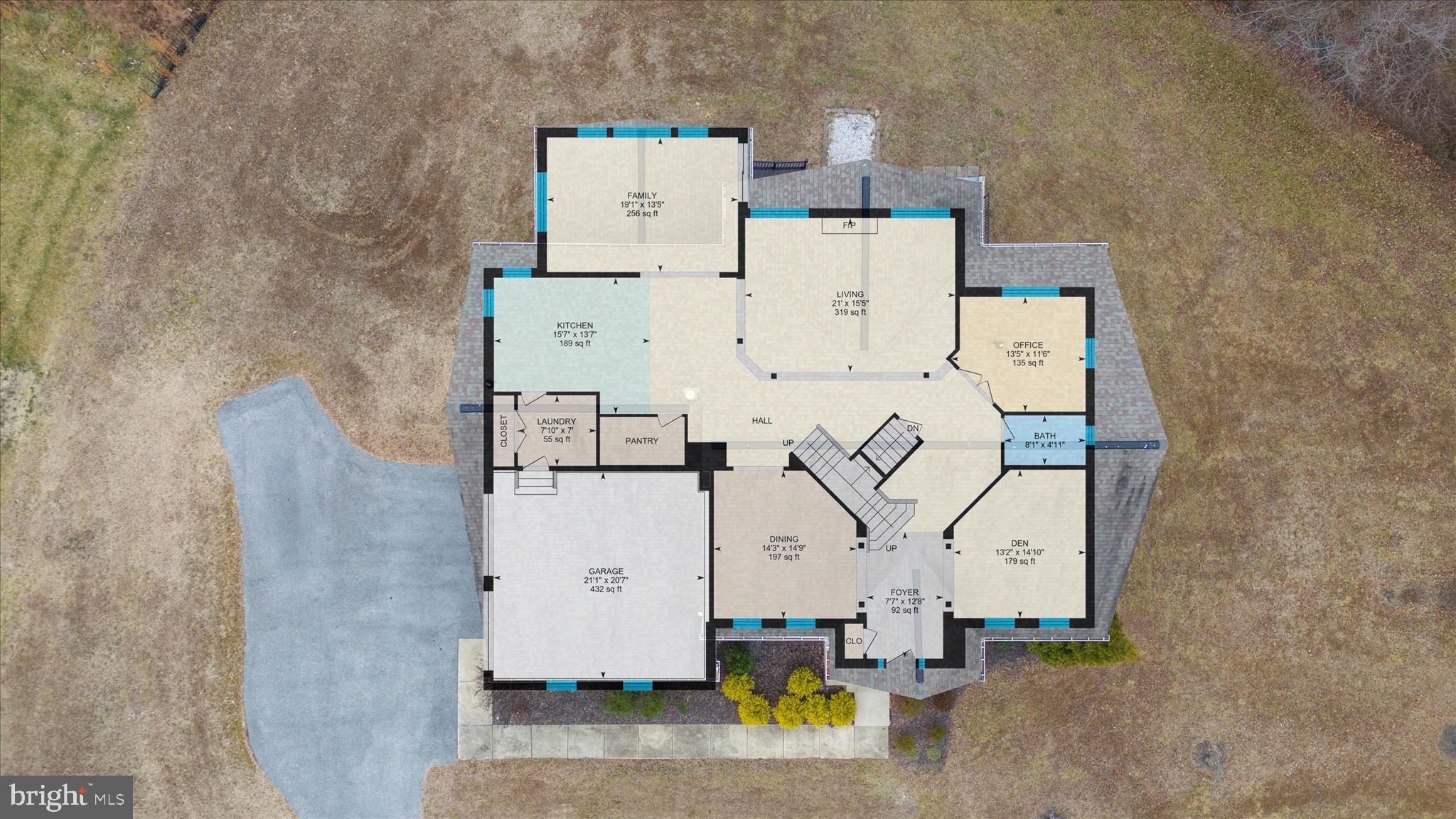 1605 SAINT JAMES ROAD