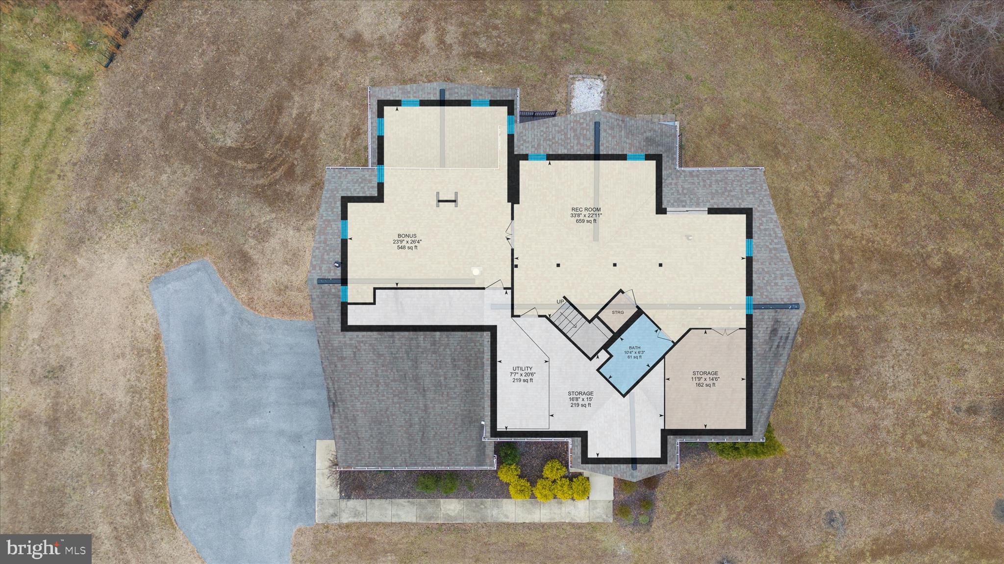 1605 SAINT JAMES ROAD