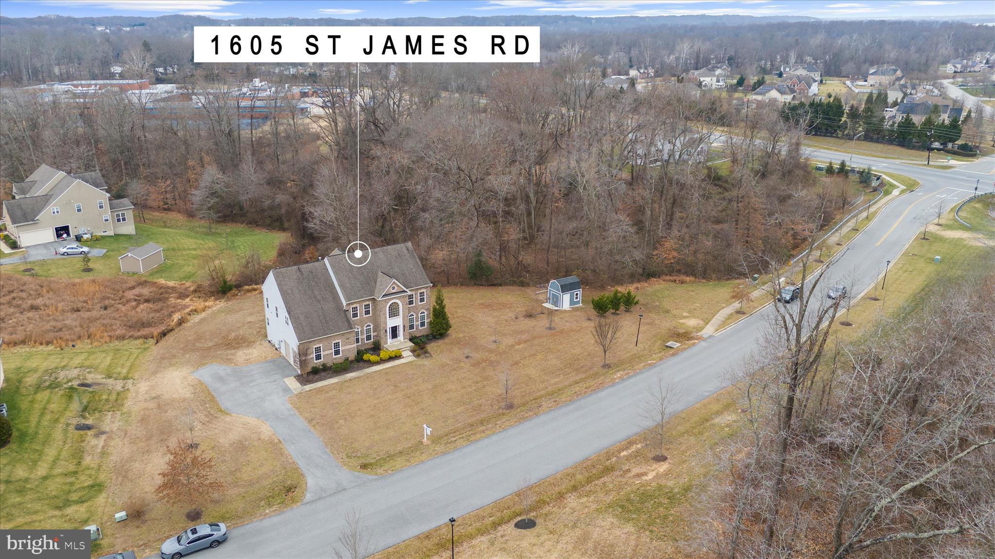 1605 SAINT JAMES ROAD