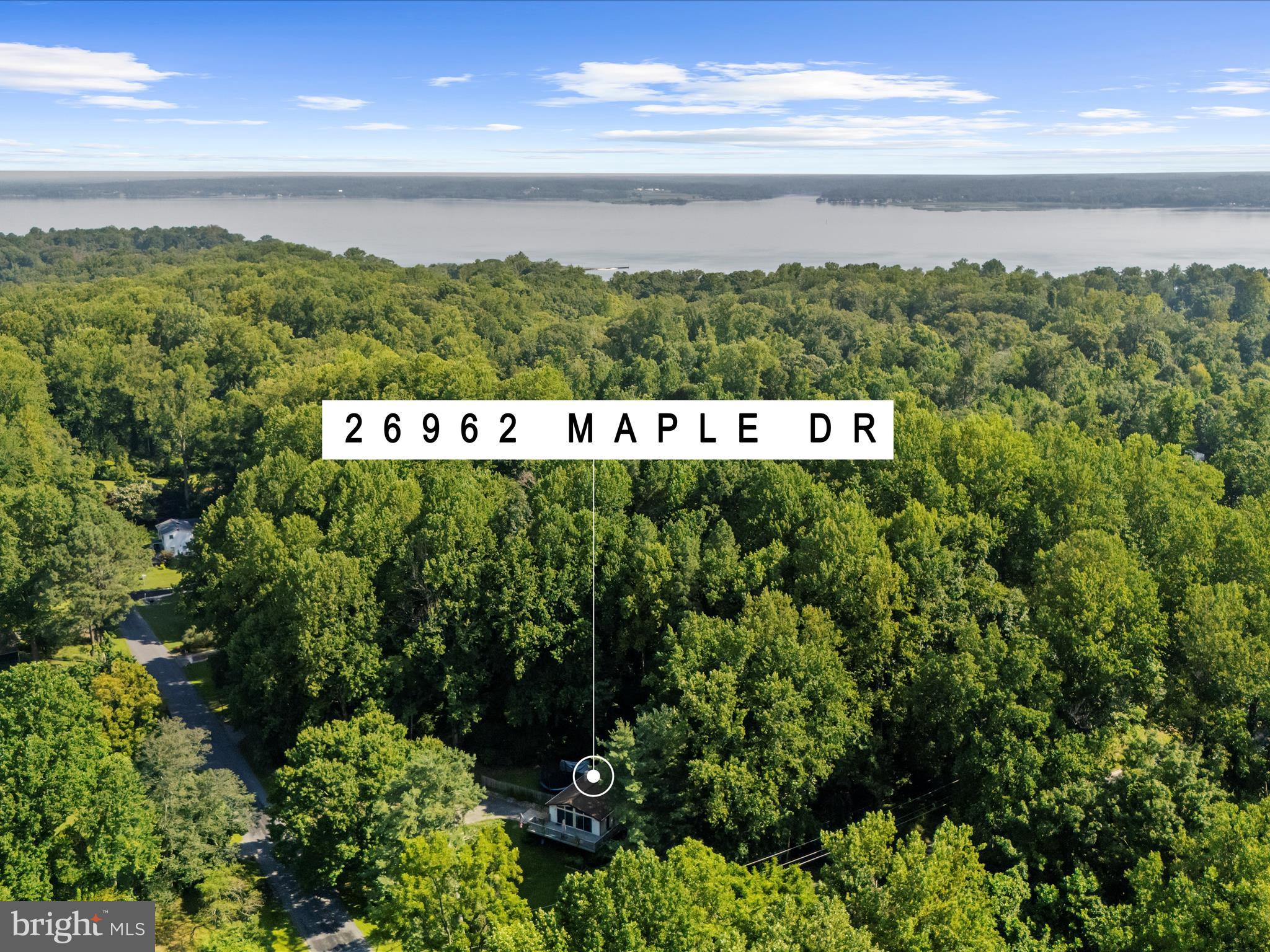 26962 Maple Dr