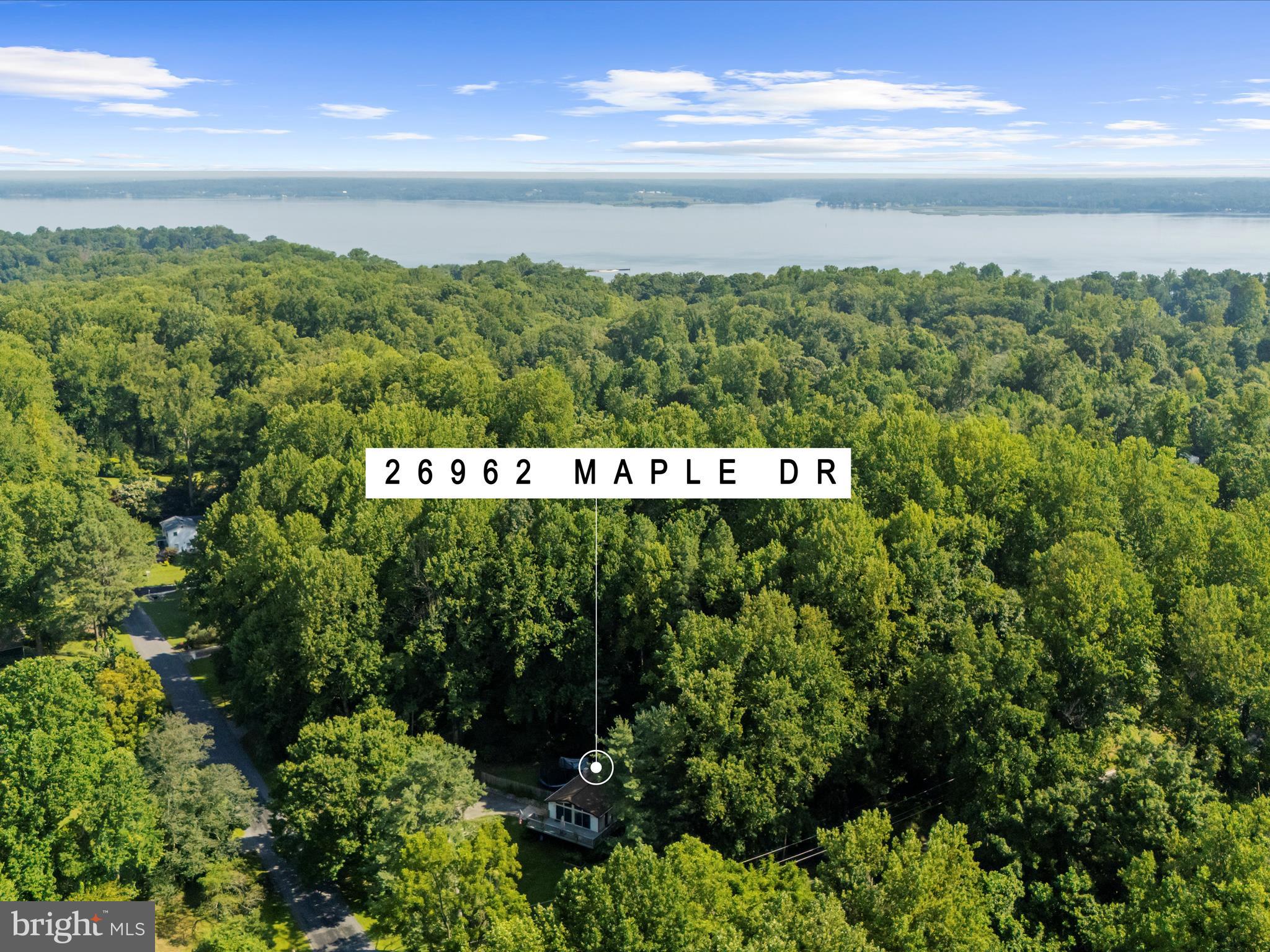 26962 Maple Dr