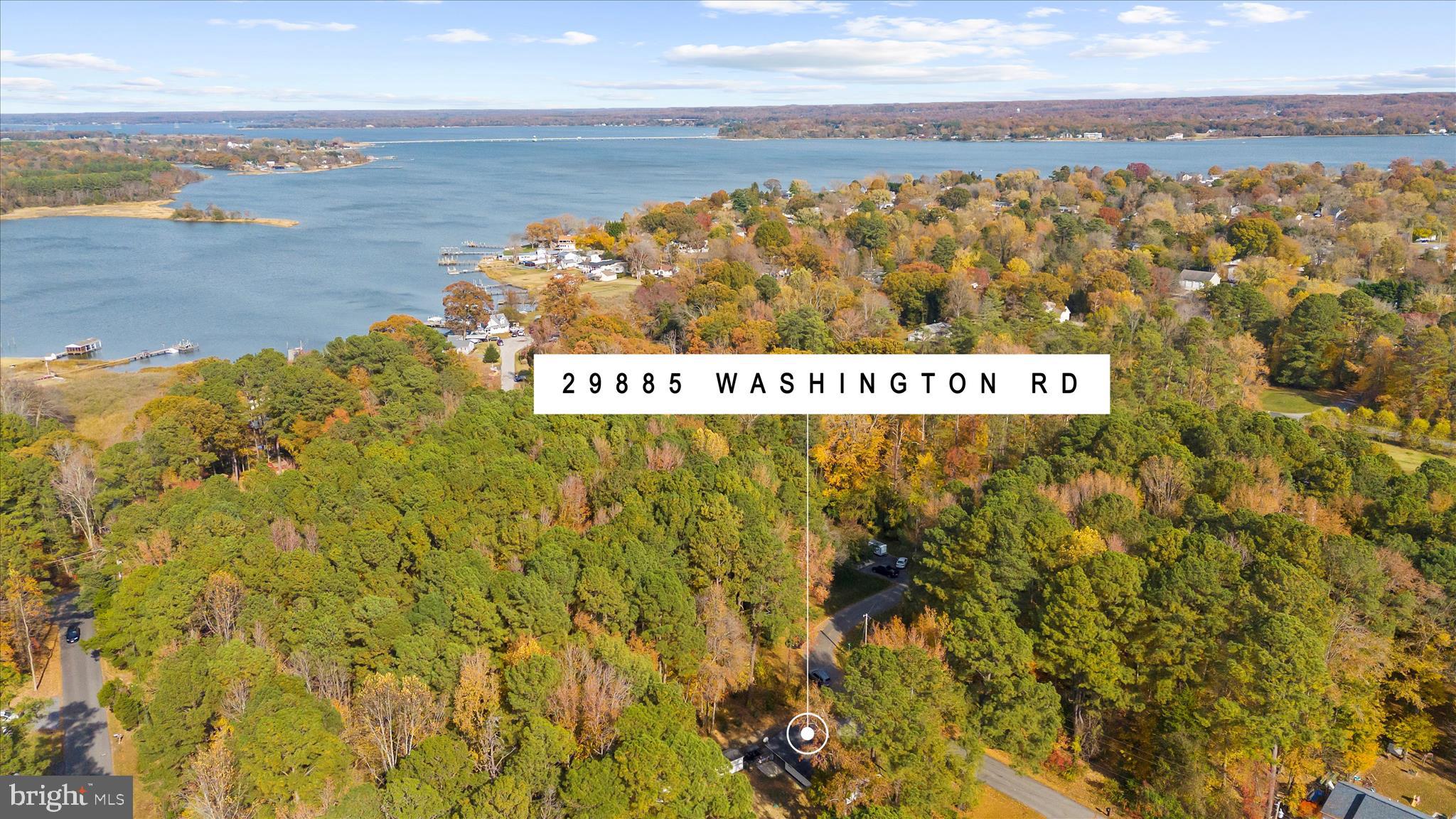 29885 WASHINGTON ROAD