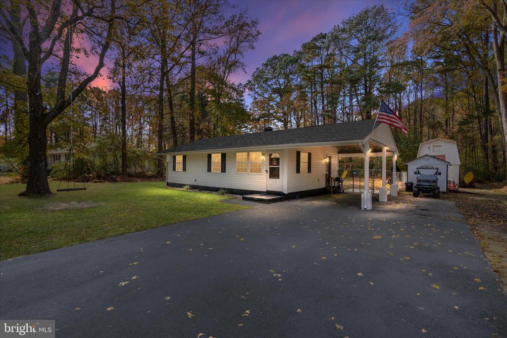 29885 WASHINGTON ROAD