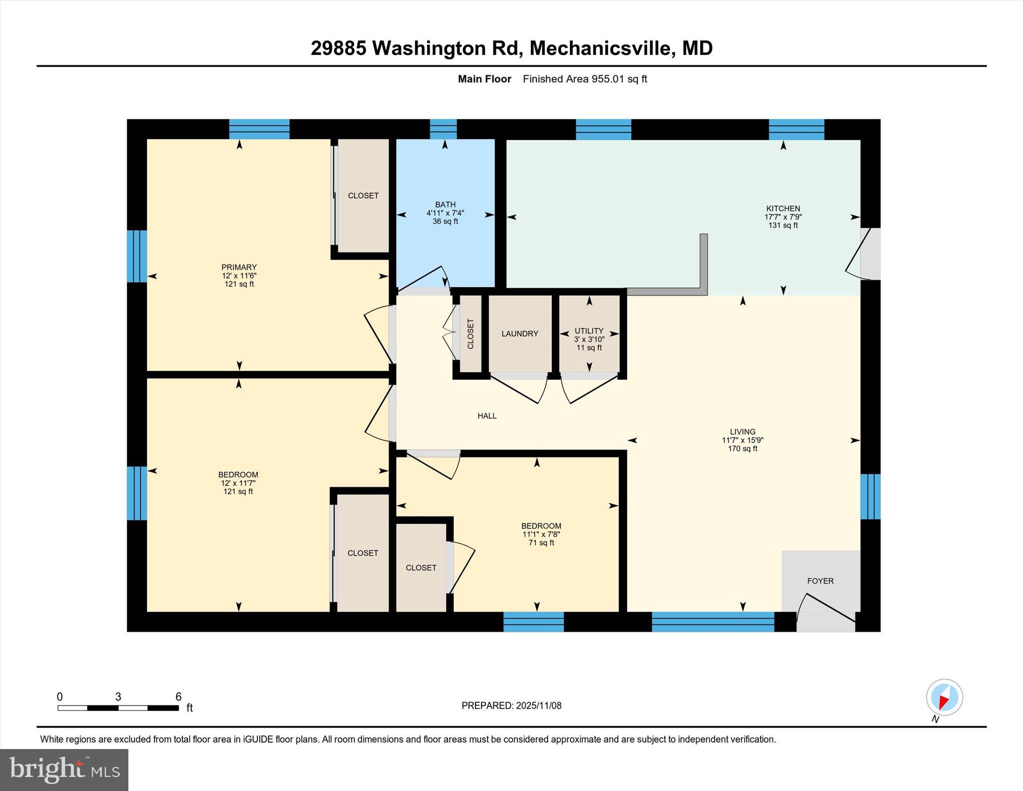 29885 WASHINGTON ROAD