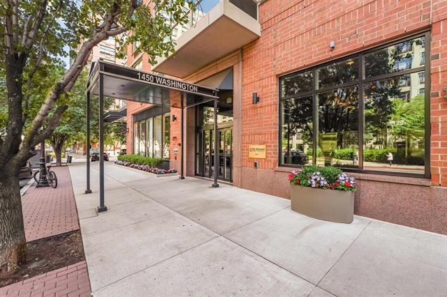 1450 WASHINGTON ST Unit: 501