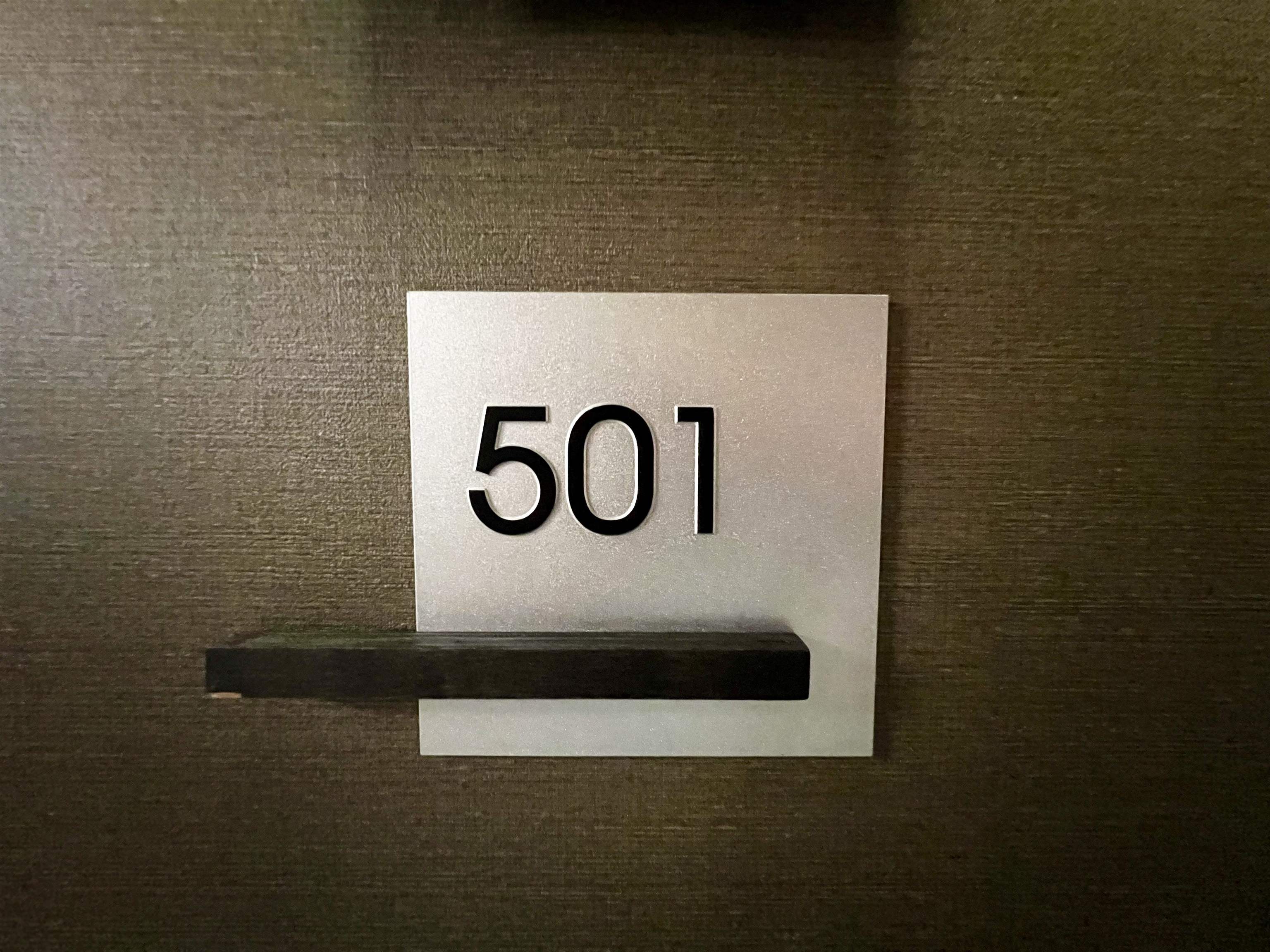 1450 WASHINGTON ST Unit: 501