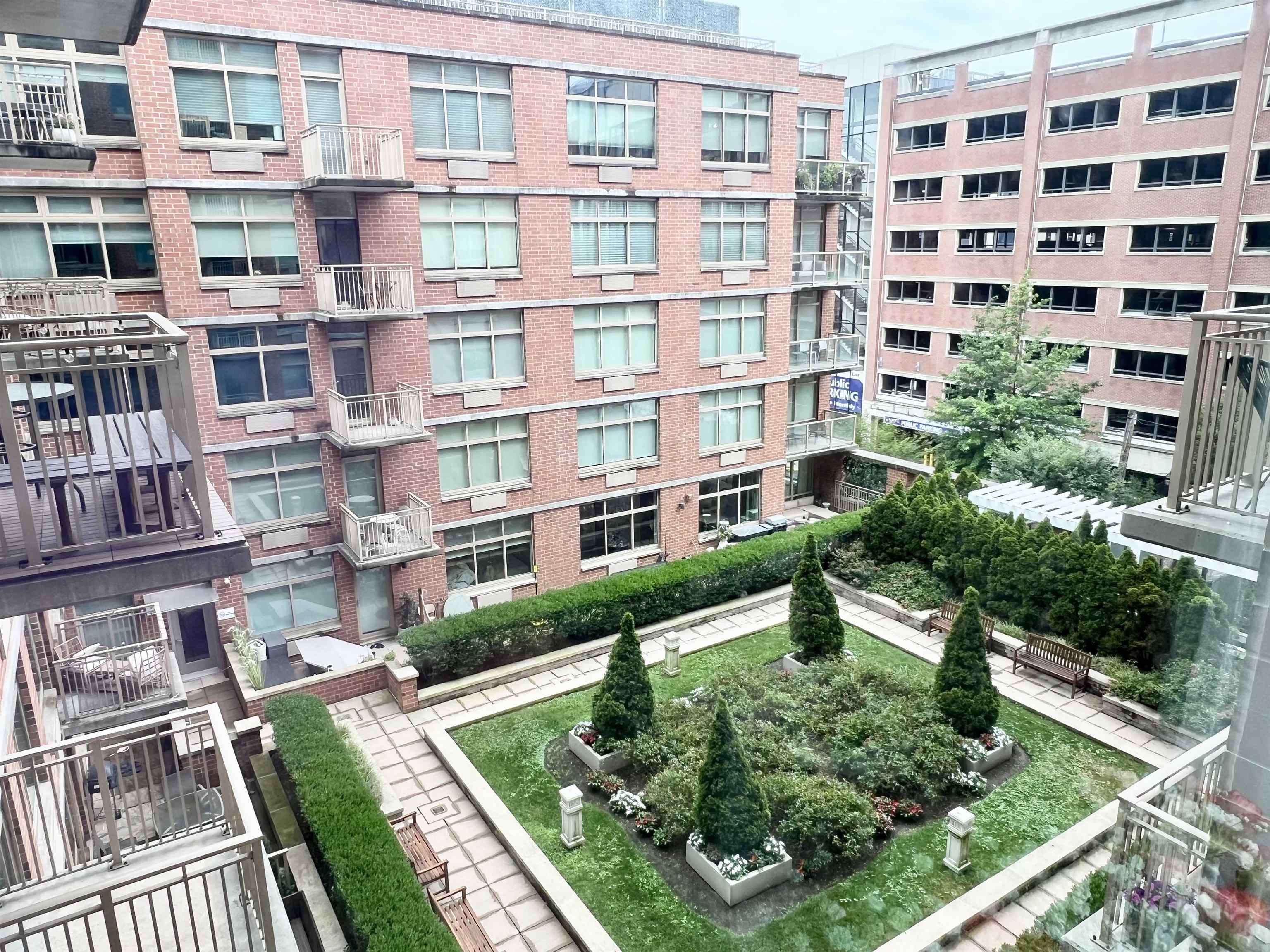 1450 WASHINGTON ST Unit: 501