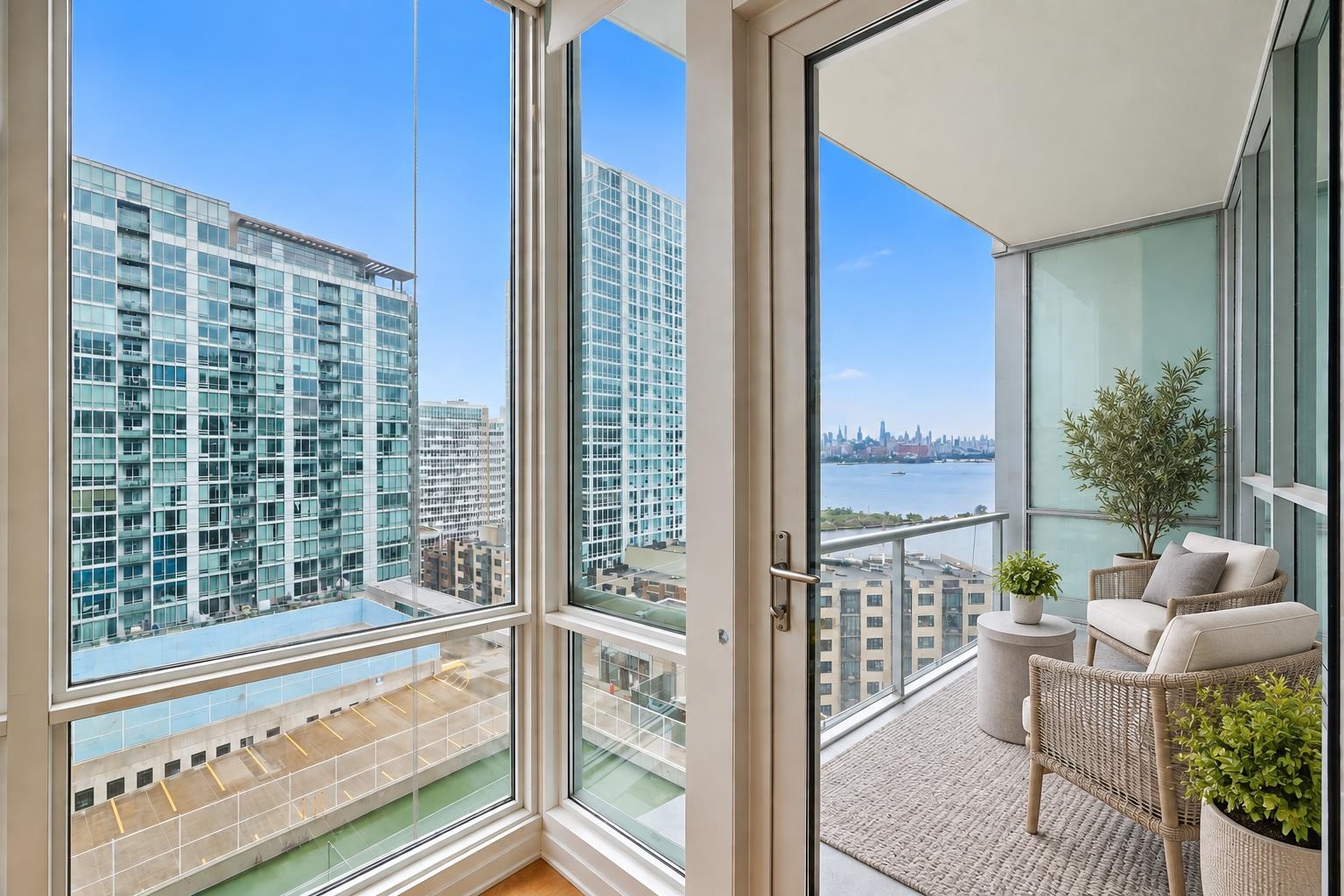 20 NEWPORT PARKWAY Unit: 1812