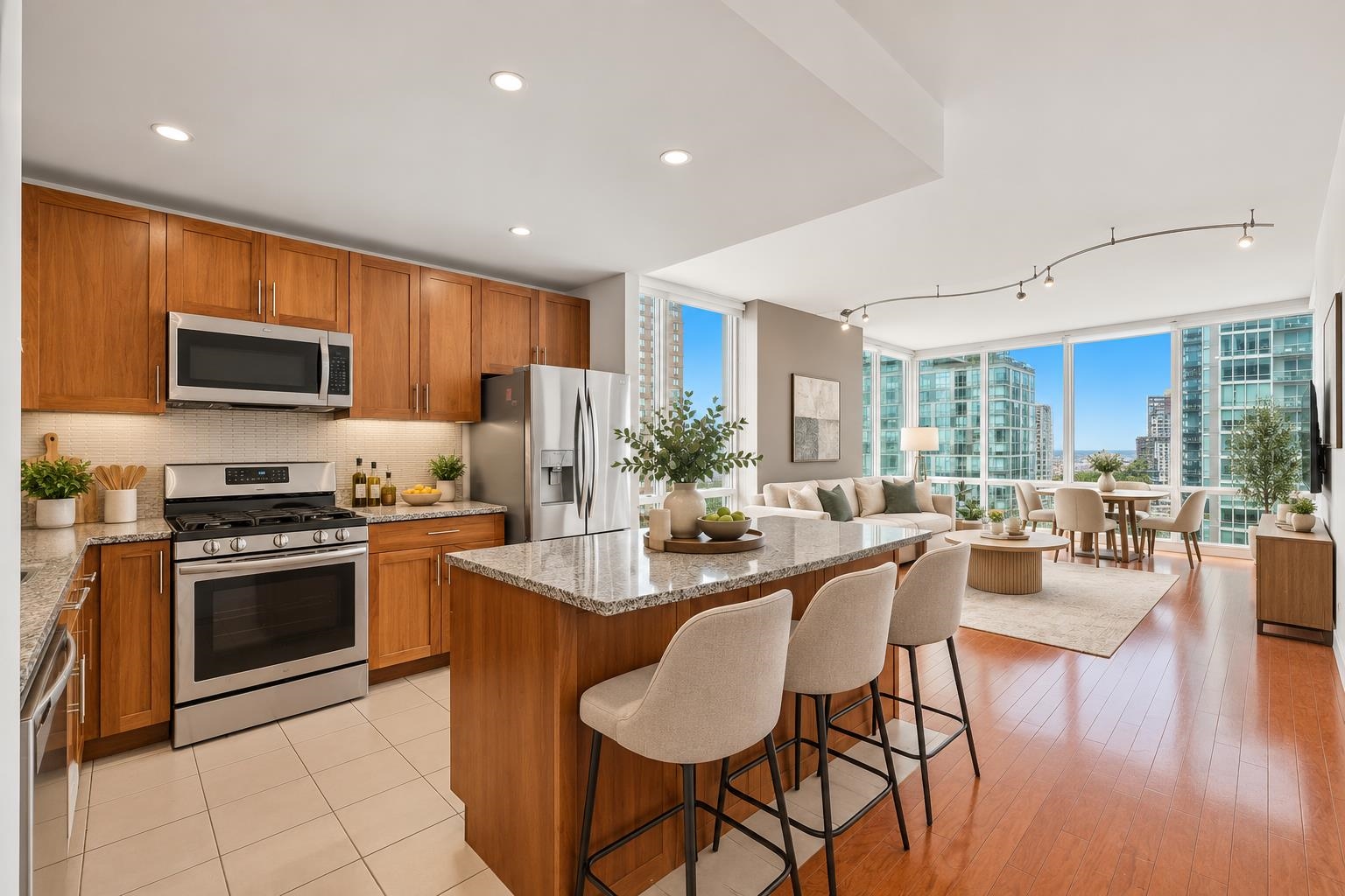 20 NEWPORT PARKWAY Unit: 1812