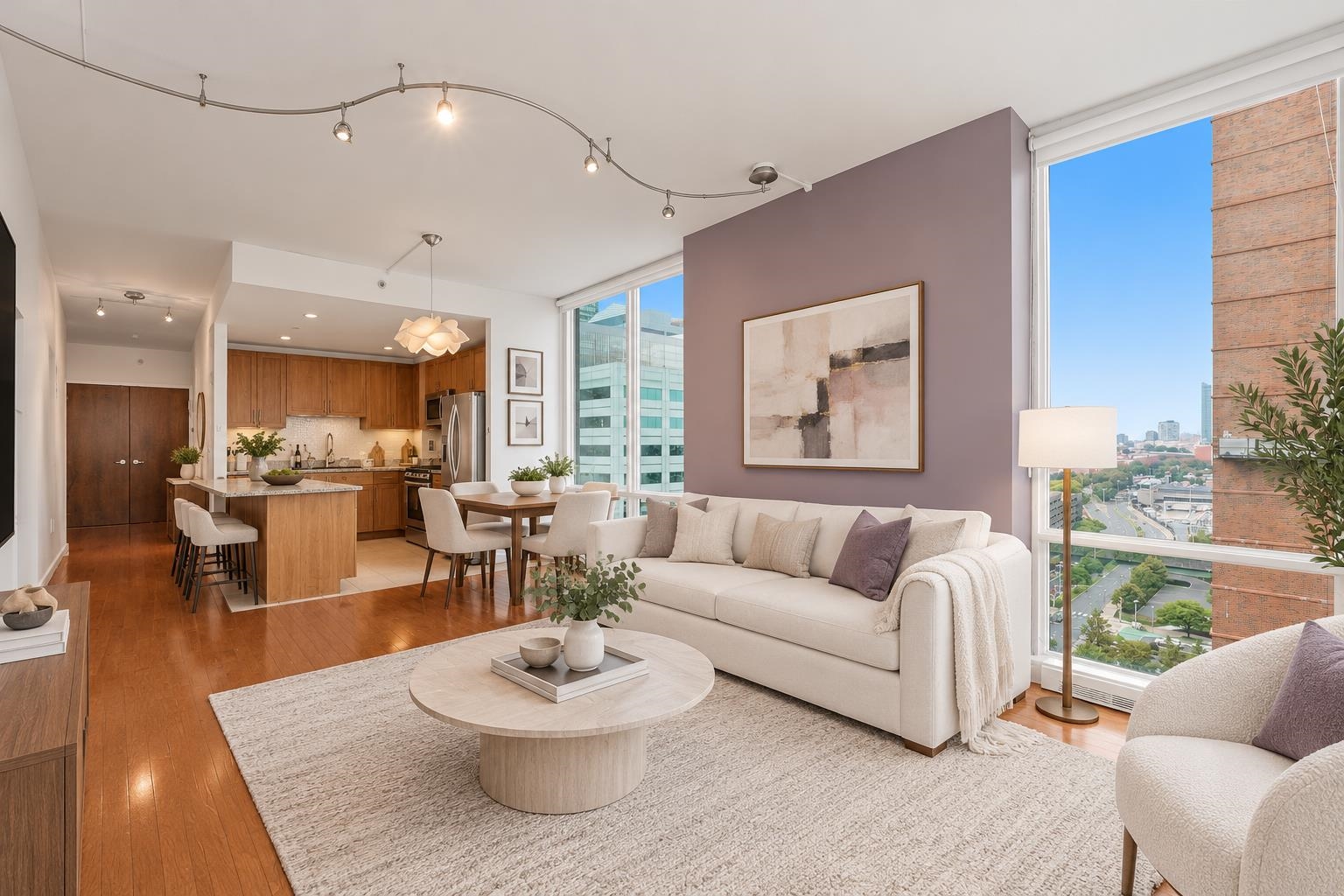 20 NEWPORT PARKWAY Unit: 1812
