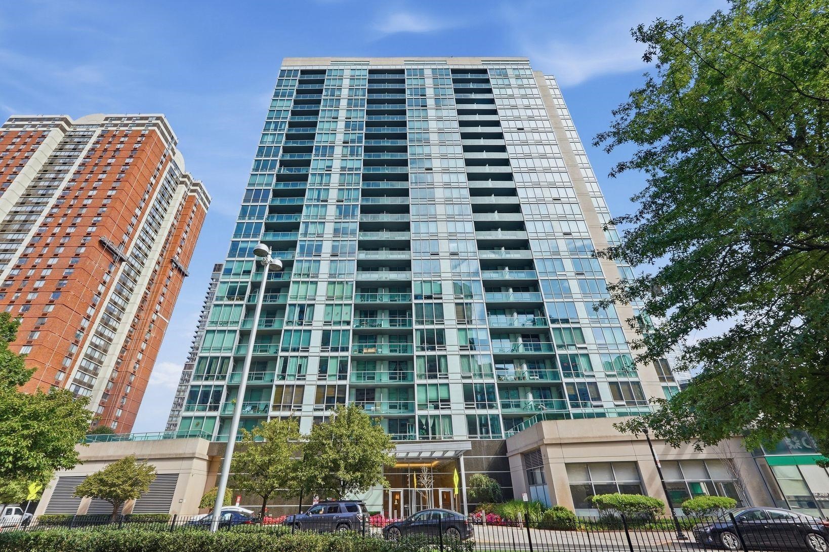 20 NEWPORT PARKWAY Unit: 1812
