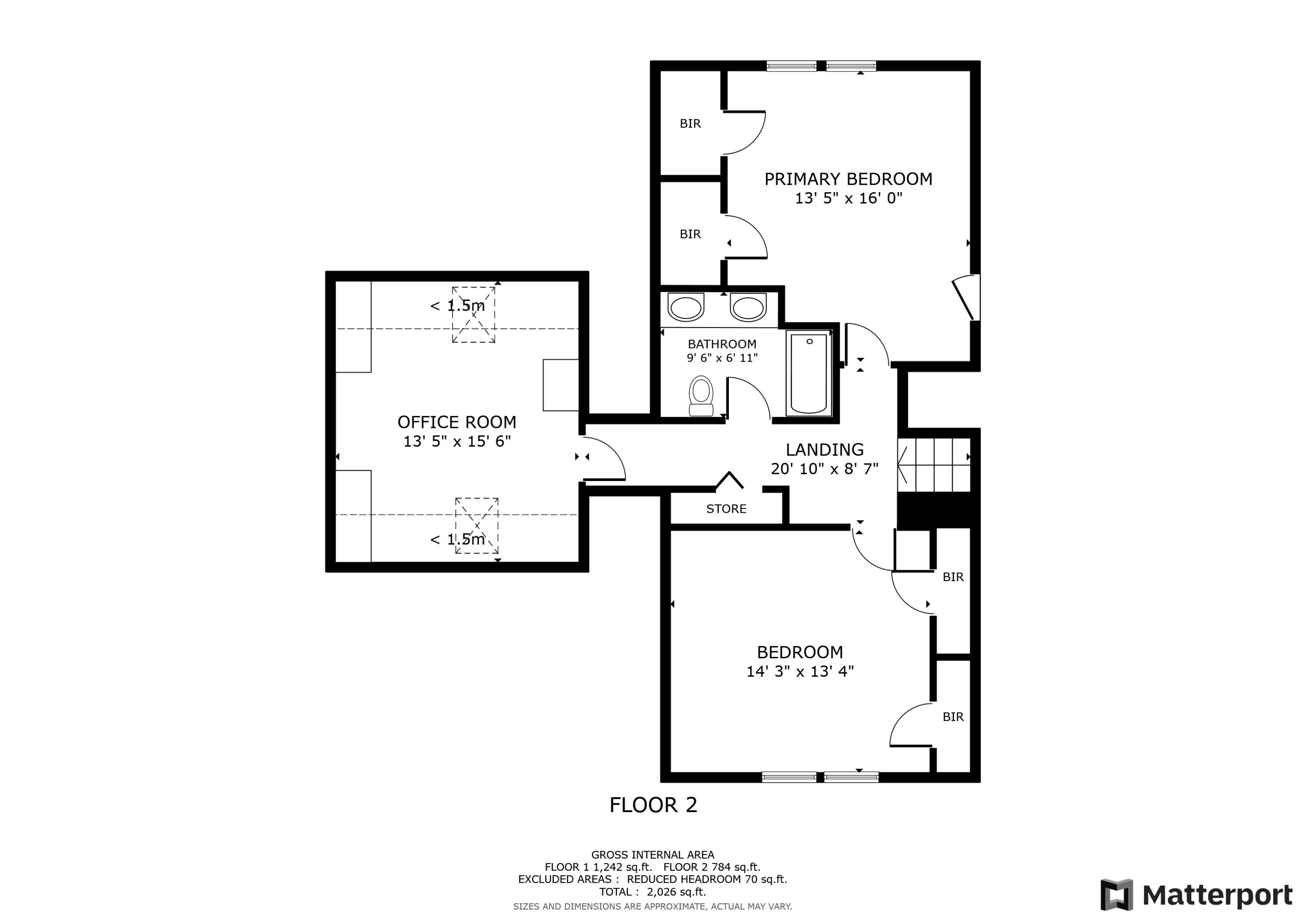 1 Juneberry Court, 1F
