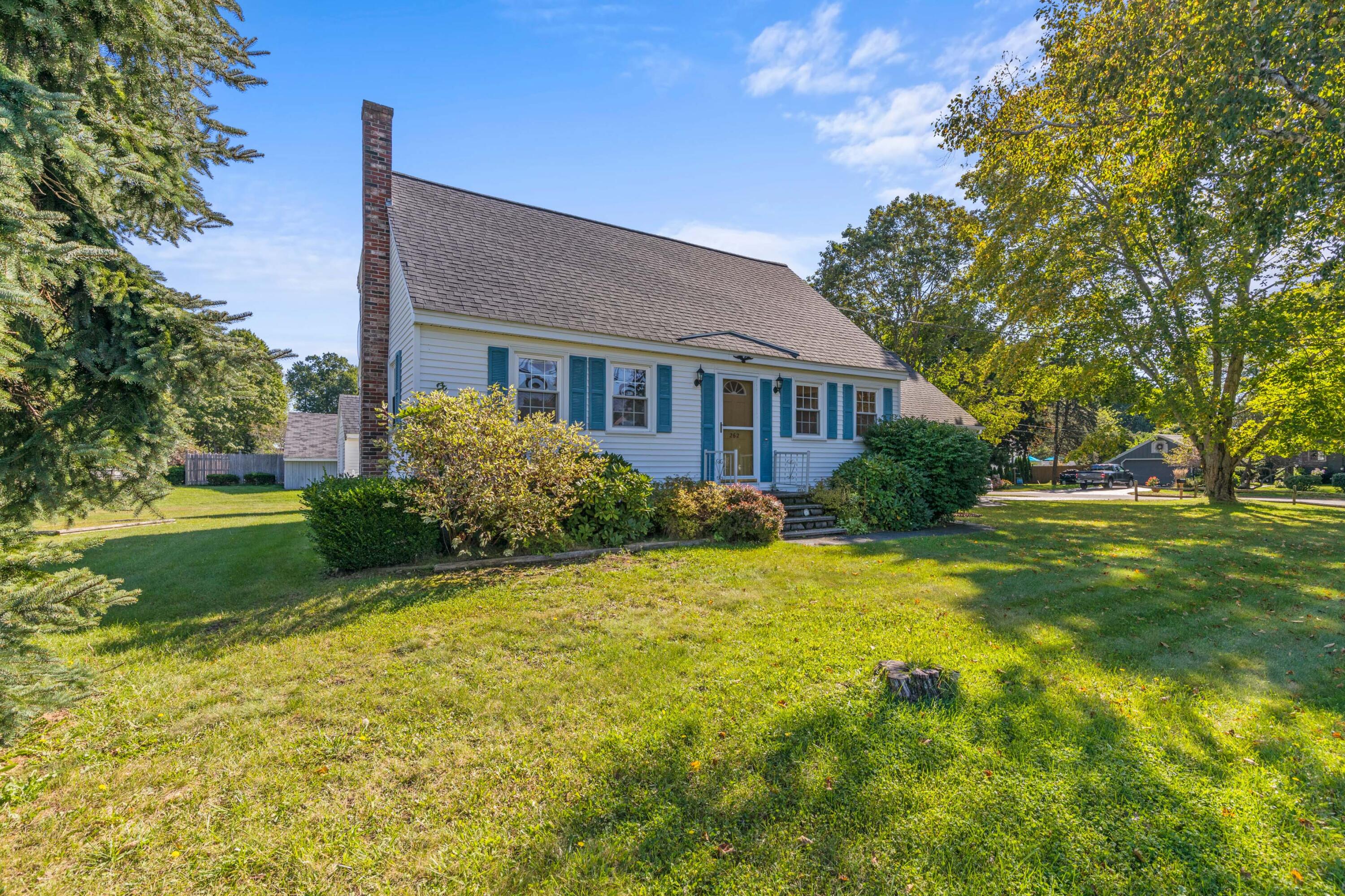 262 Black Point Road