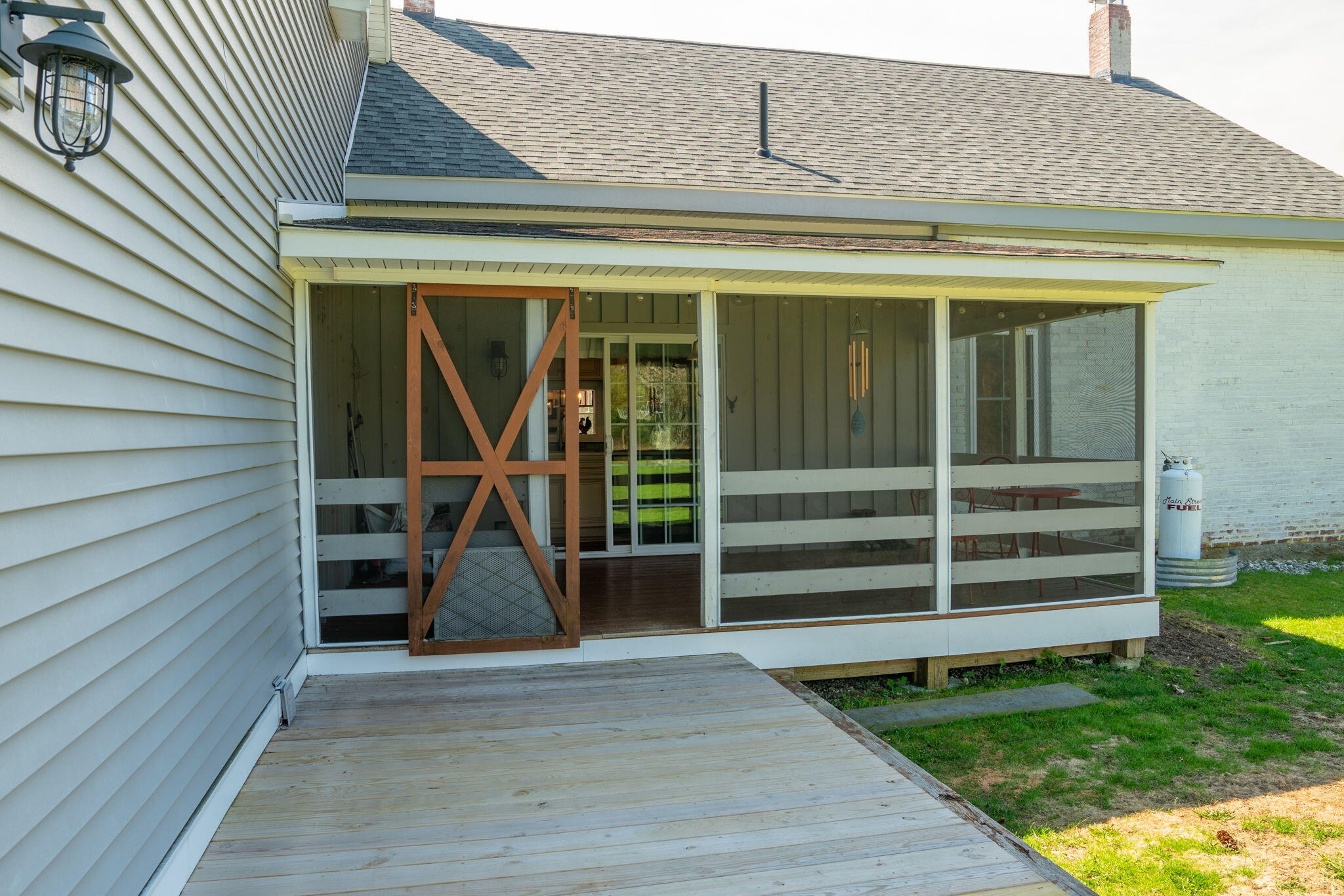 161 Pittston Road