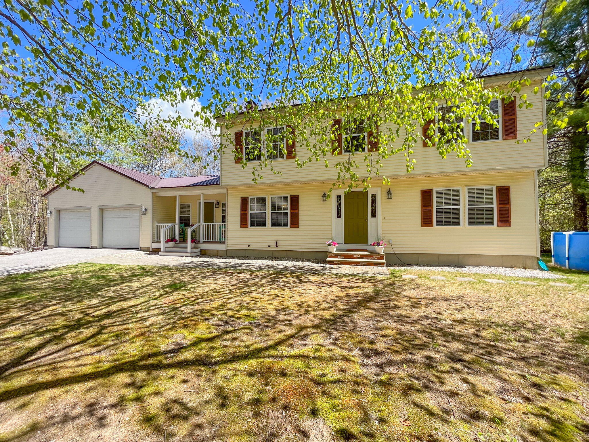 638 Clarks Woods Road