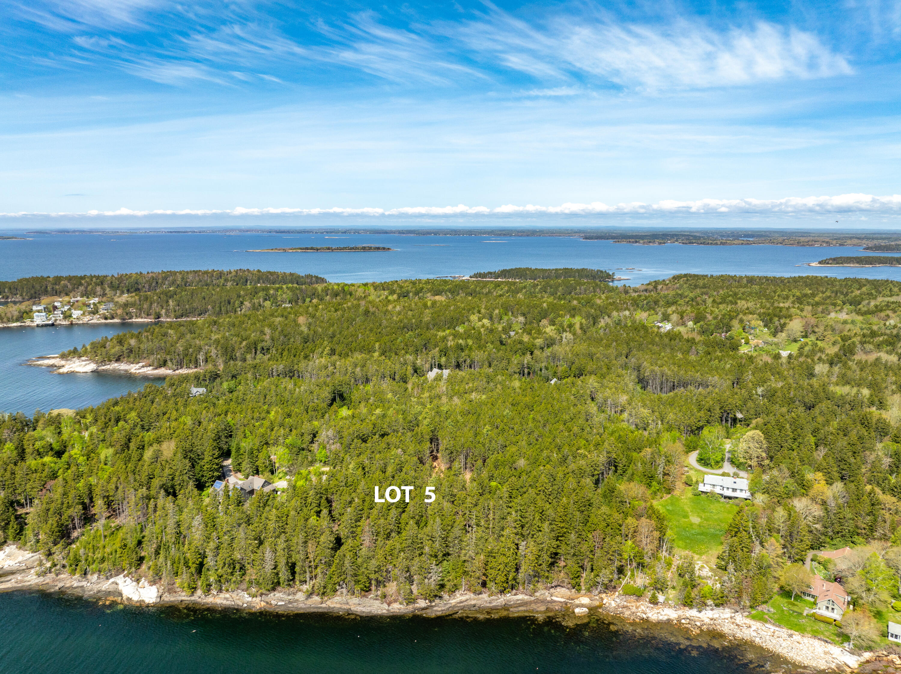 Lot #5 Newbury Point