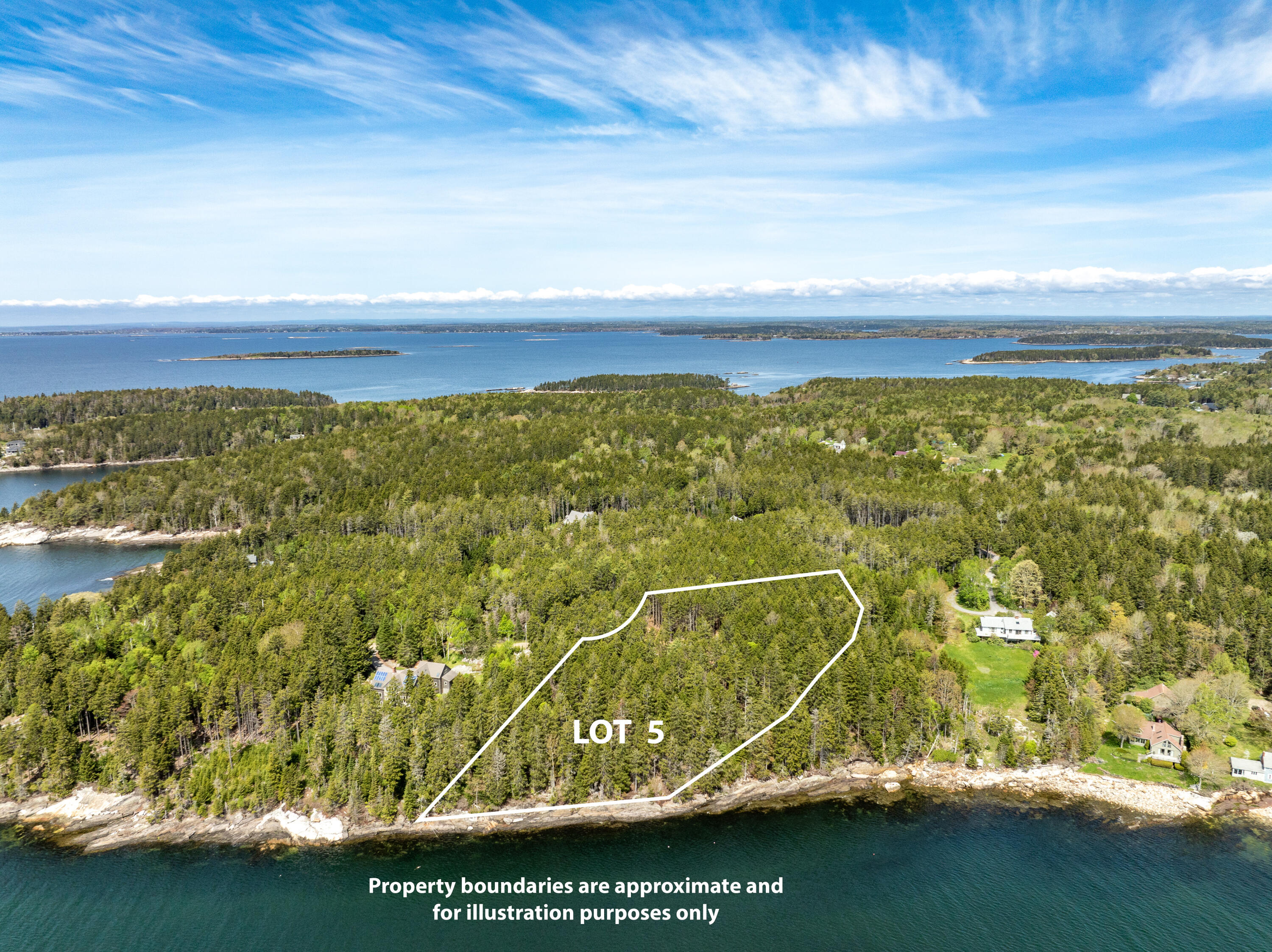 Lot #5 Newbury Point