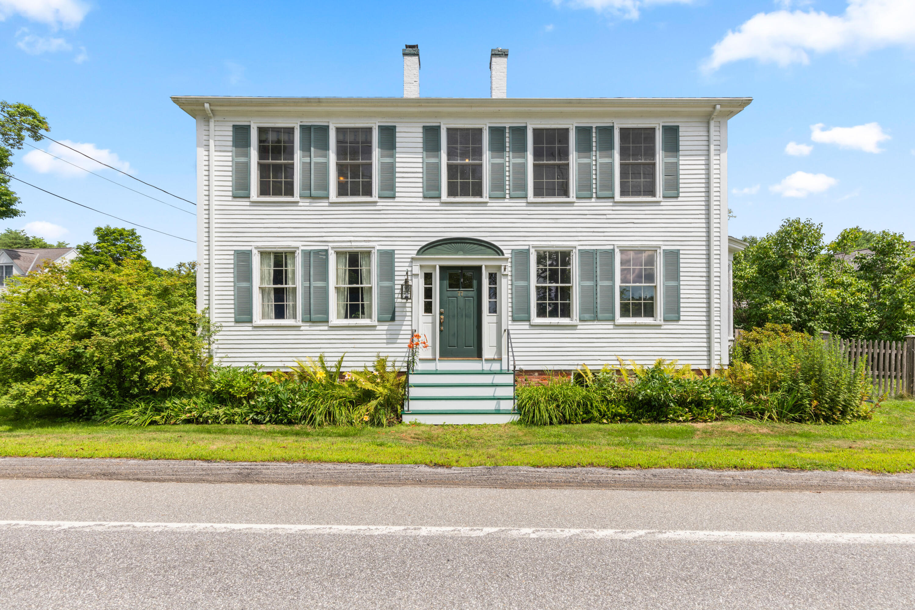 77 South Street