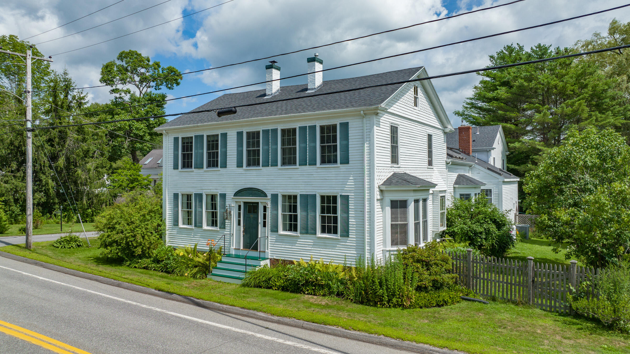 77 South Street