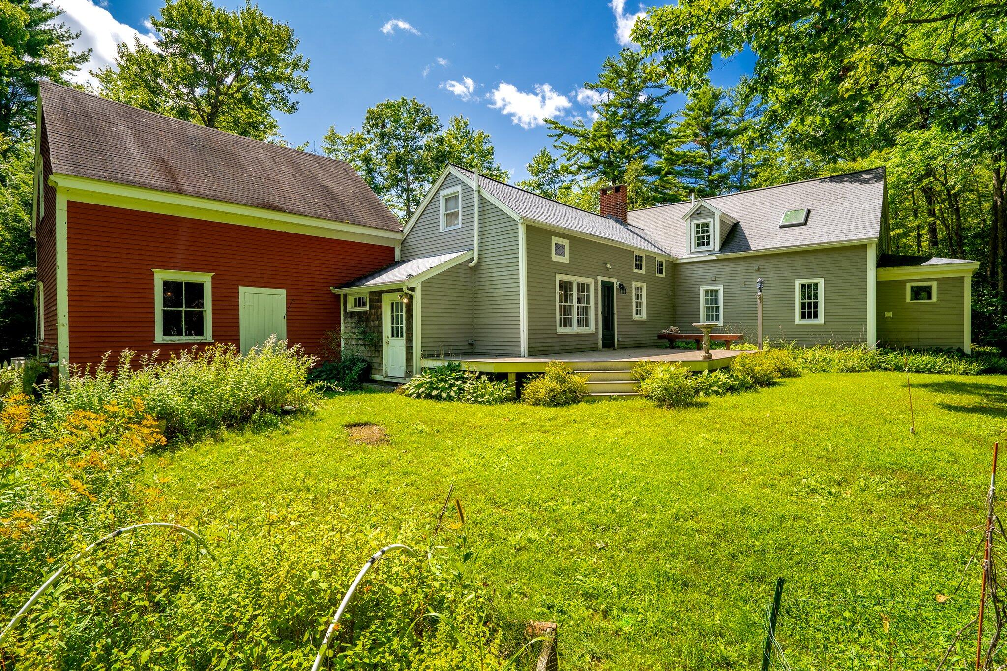 194 Haskell Road