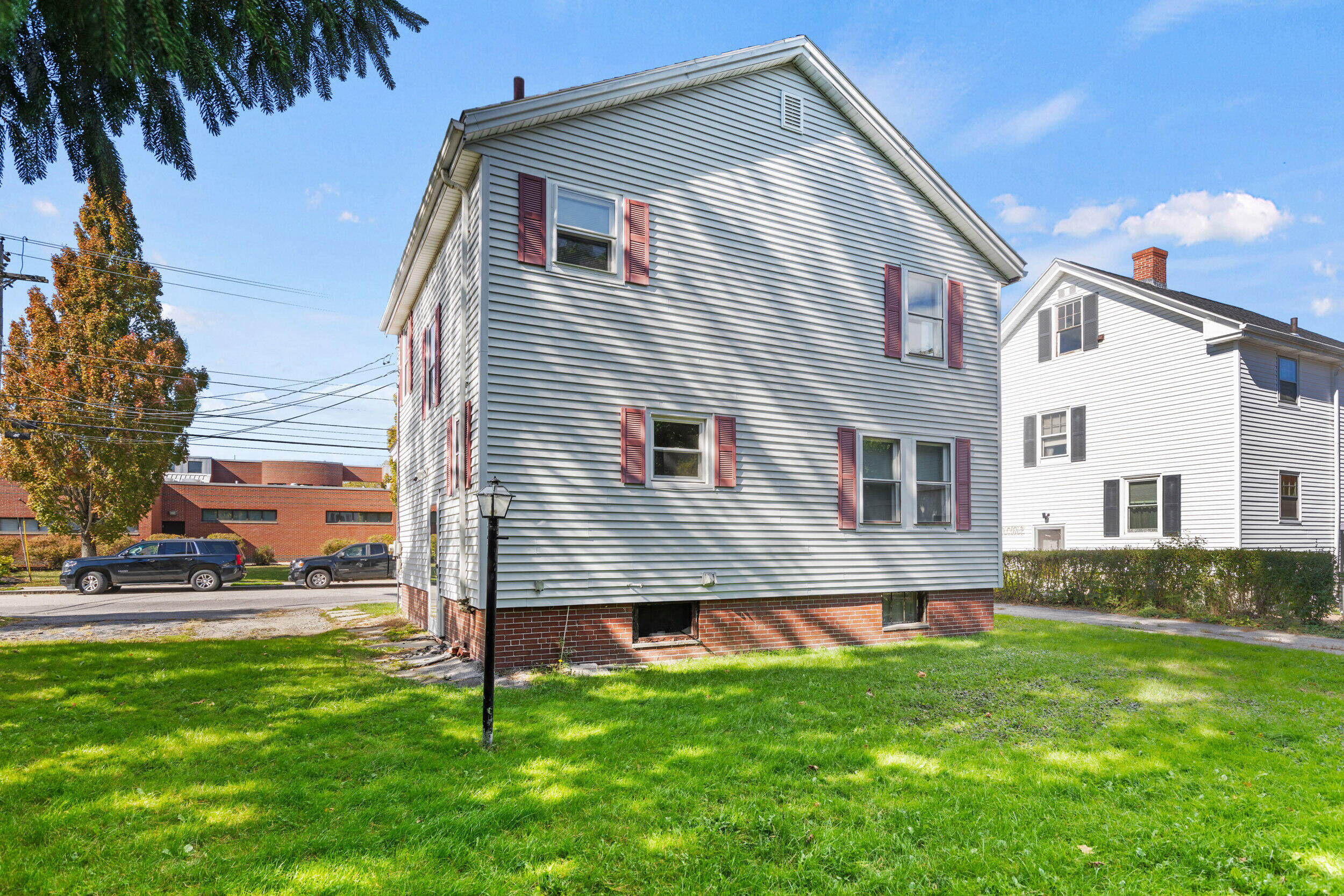 32 Sewall Street