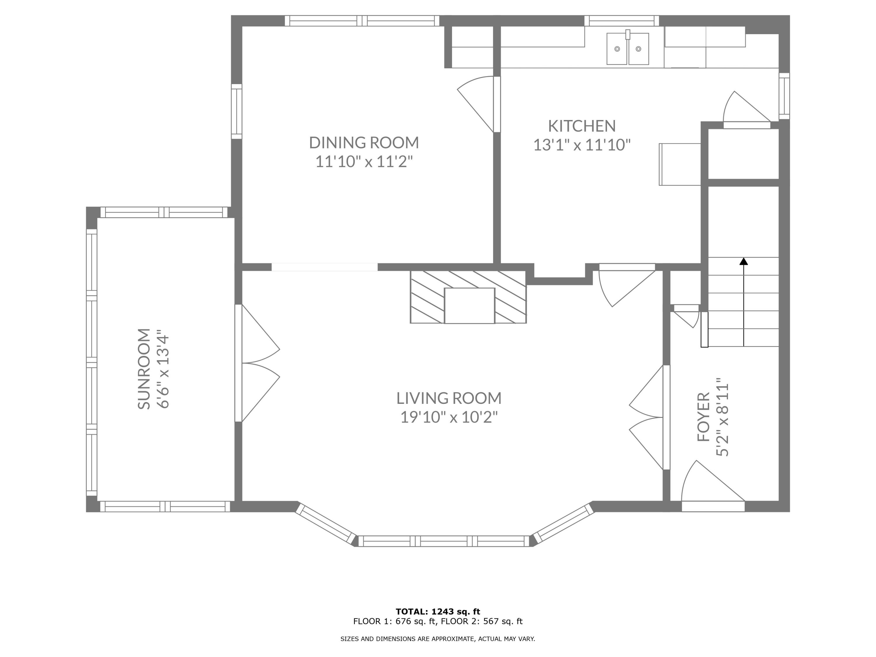 32 Sewall Street
